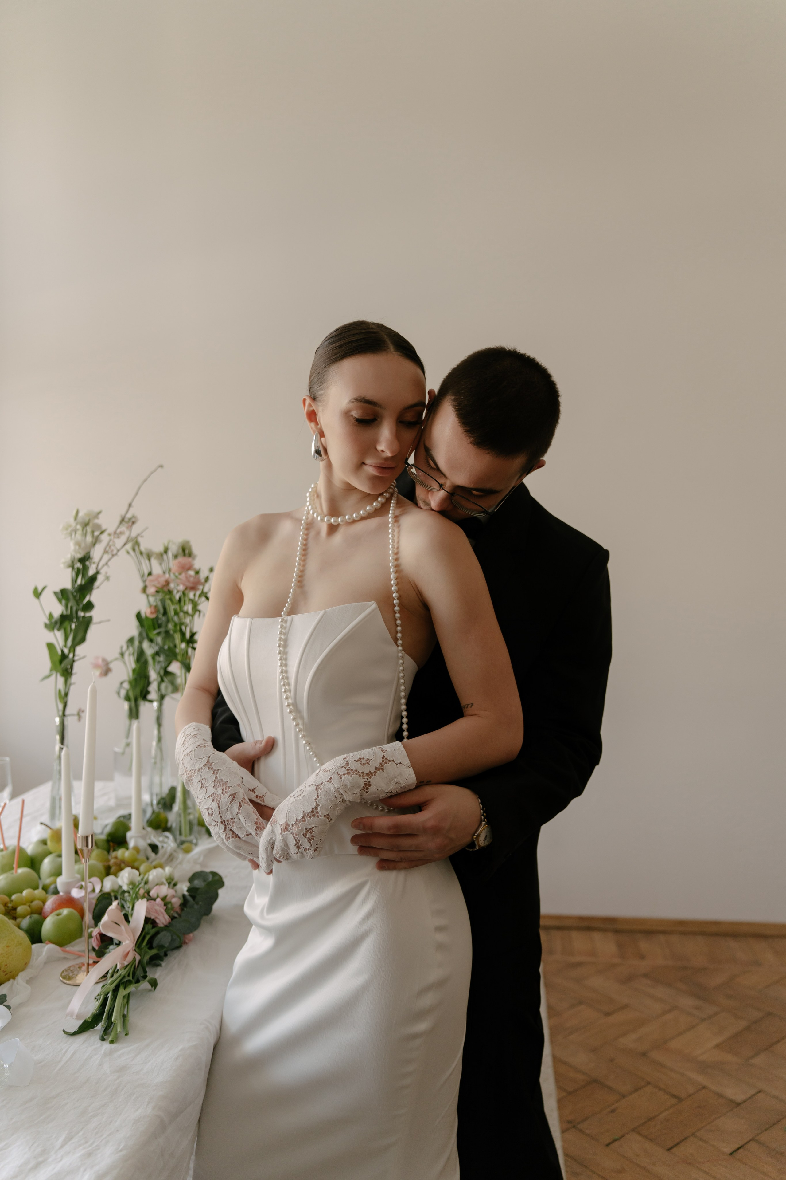 Так начинается ваш день. Семейный и свадебный фотограф в Красногорске Анастасия Тихонова