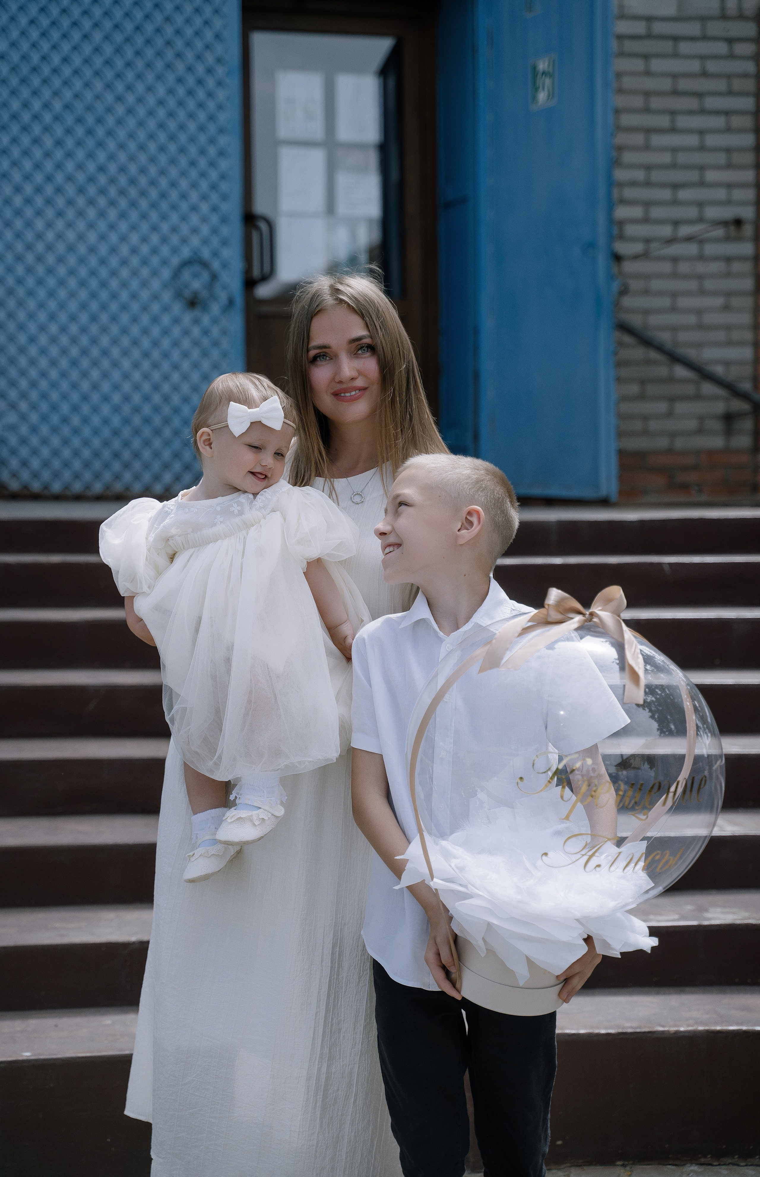 Крещение Алисы. Свадебный и Семейный фотограф в г. Ростов-на-Дону Герасимова Светлана