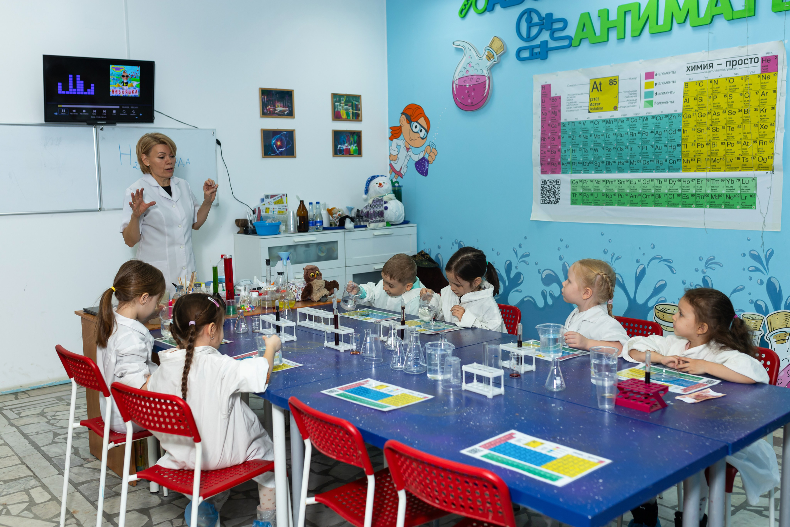 День рождение Данила. Марина Шаймухаметова. Фотограф в Уфе