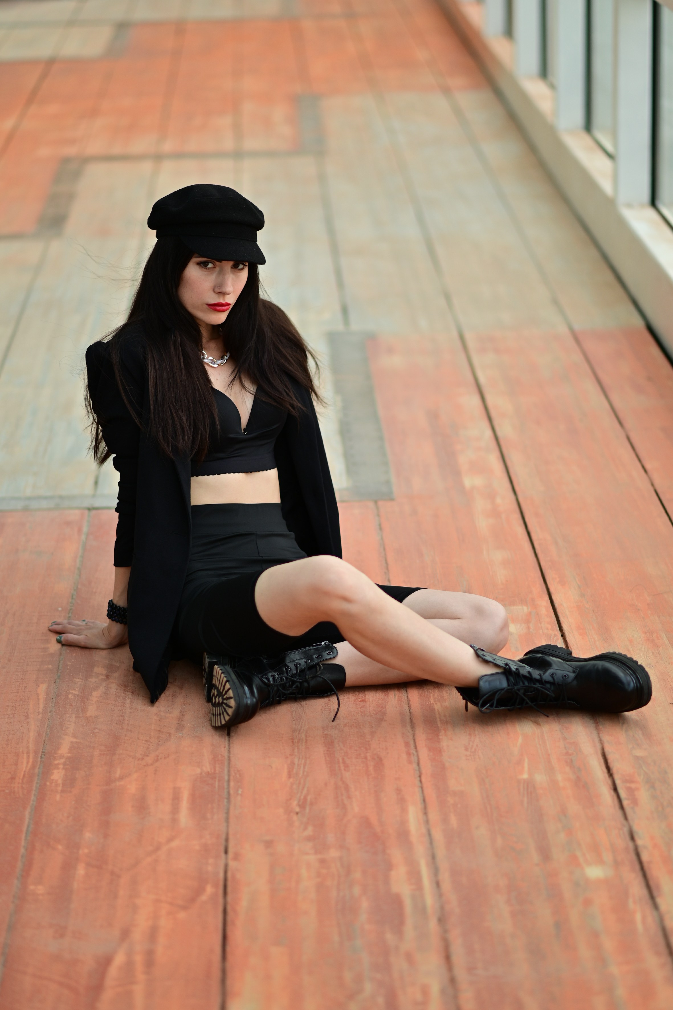 Лето через мост. Фотограф в Москве Виктория Мишурова