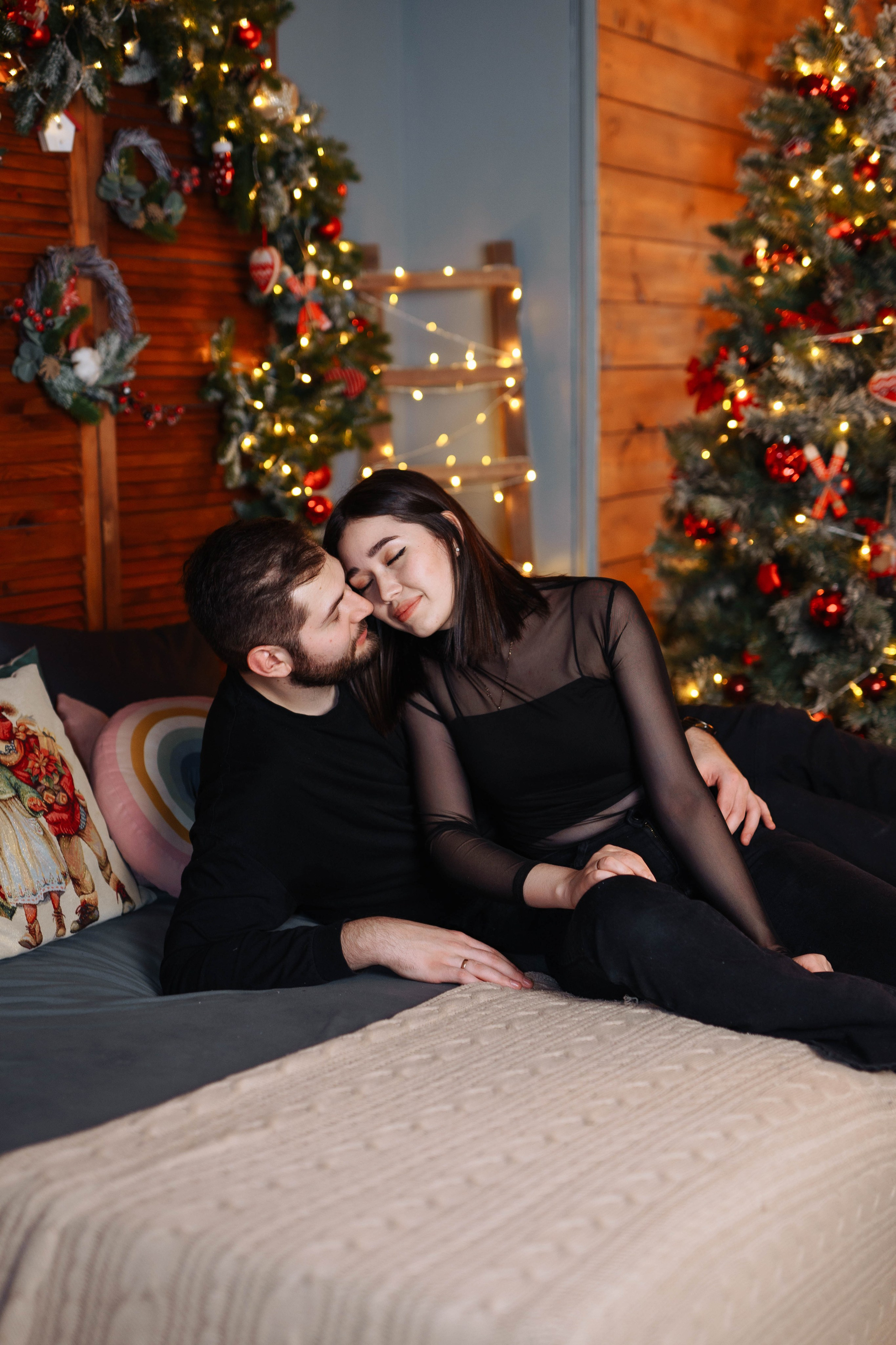 Новый год. Свадебный и семейный фотограф Марина Лежнева, г. Уфа