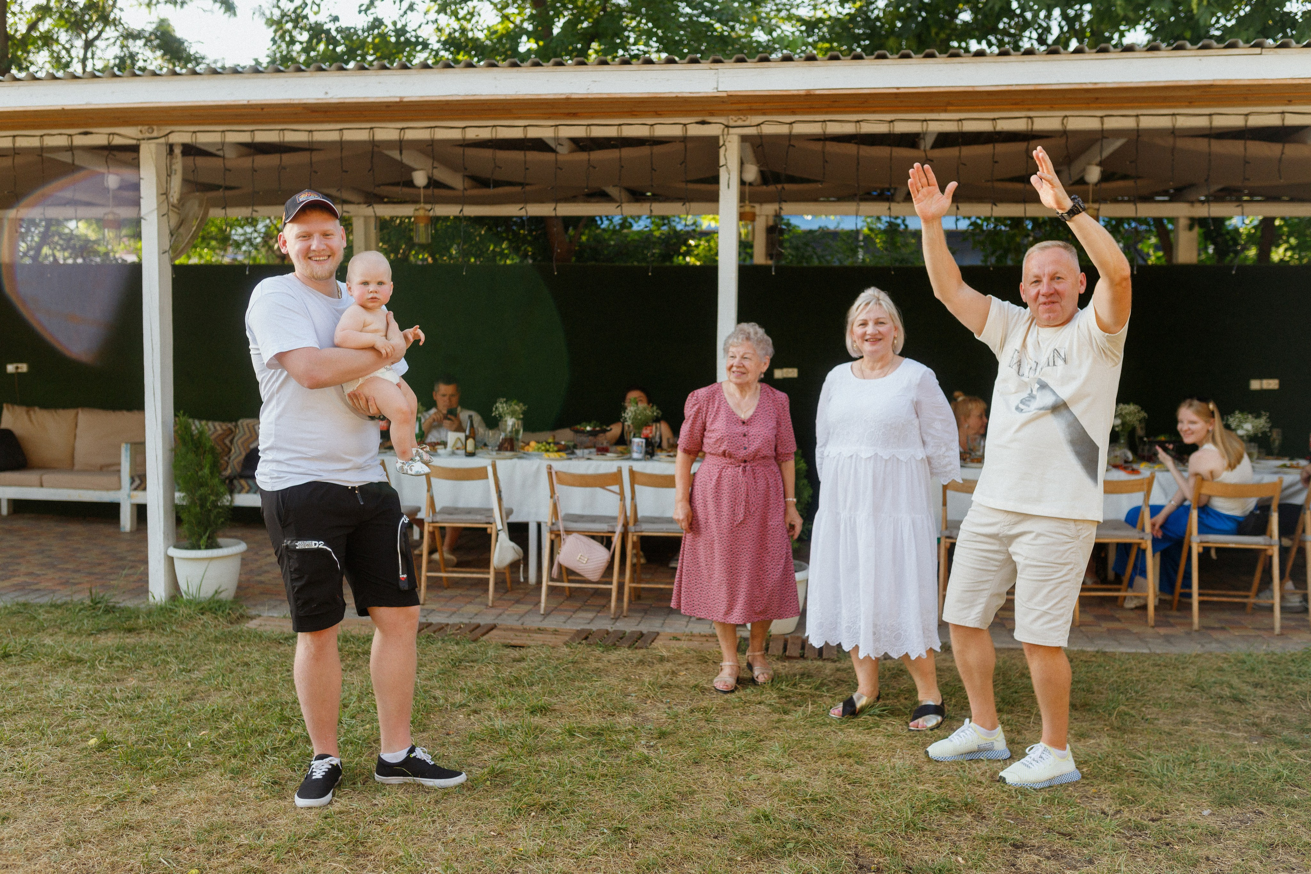 Анютке 1 год. Семейный и женский фотограф в Краснодаре Виктория Гупало