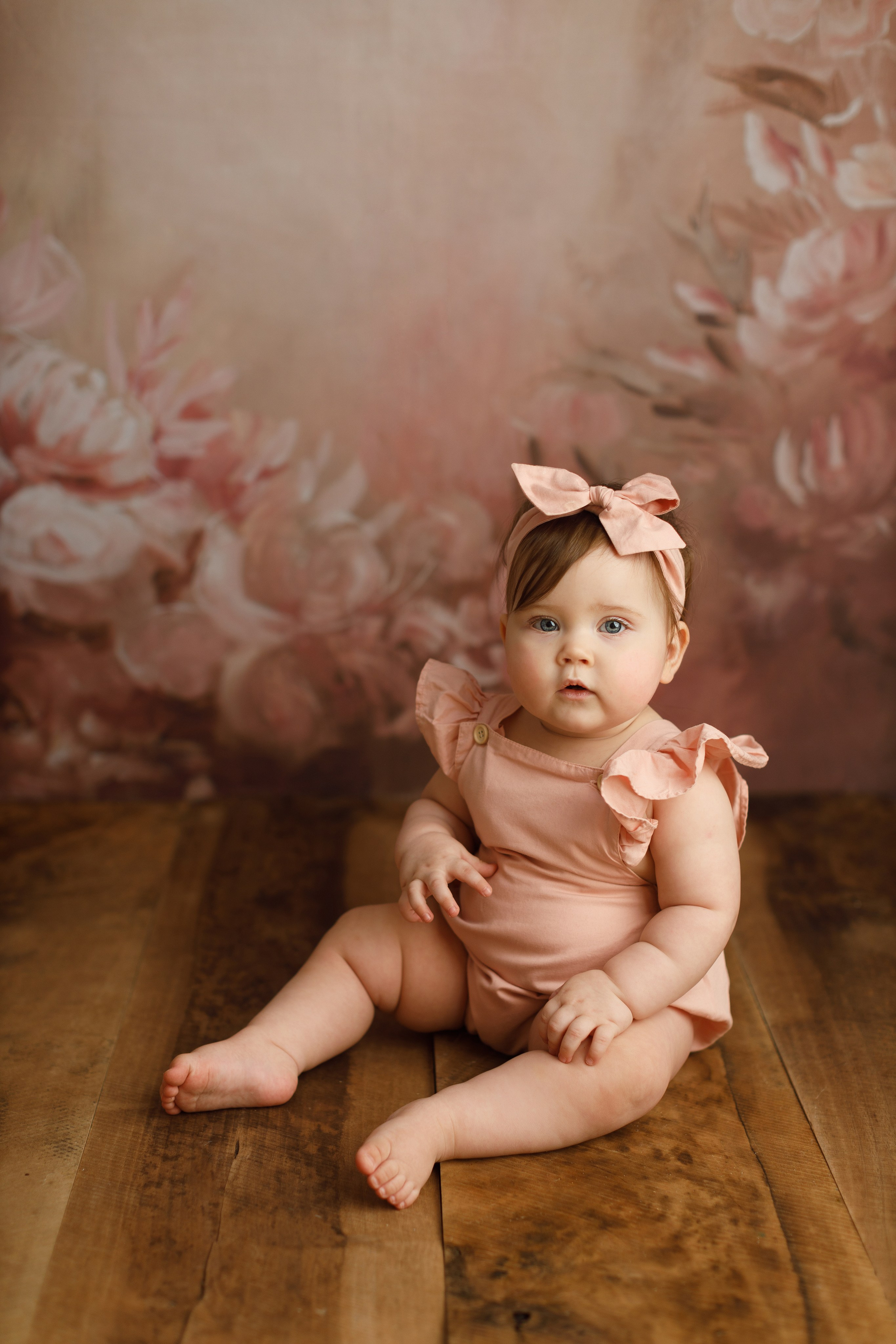 3-10 месяцев. Профессиональная детская и семейная фотостудия в Краснодаре