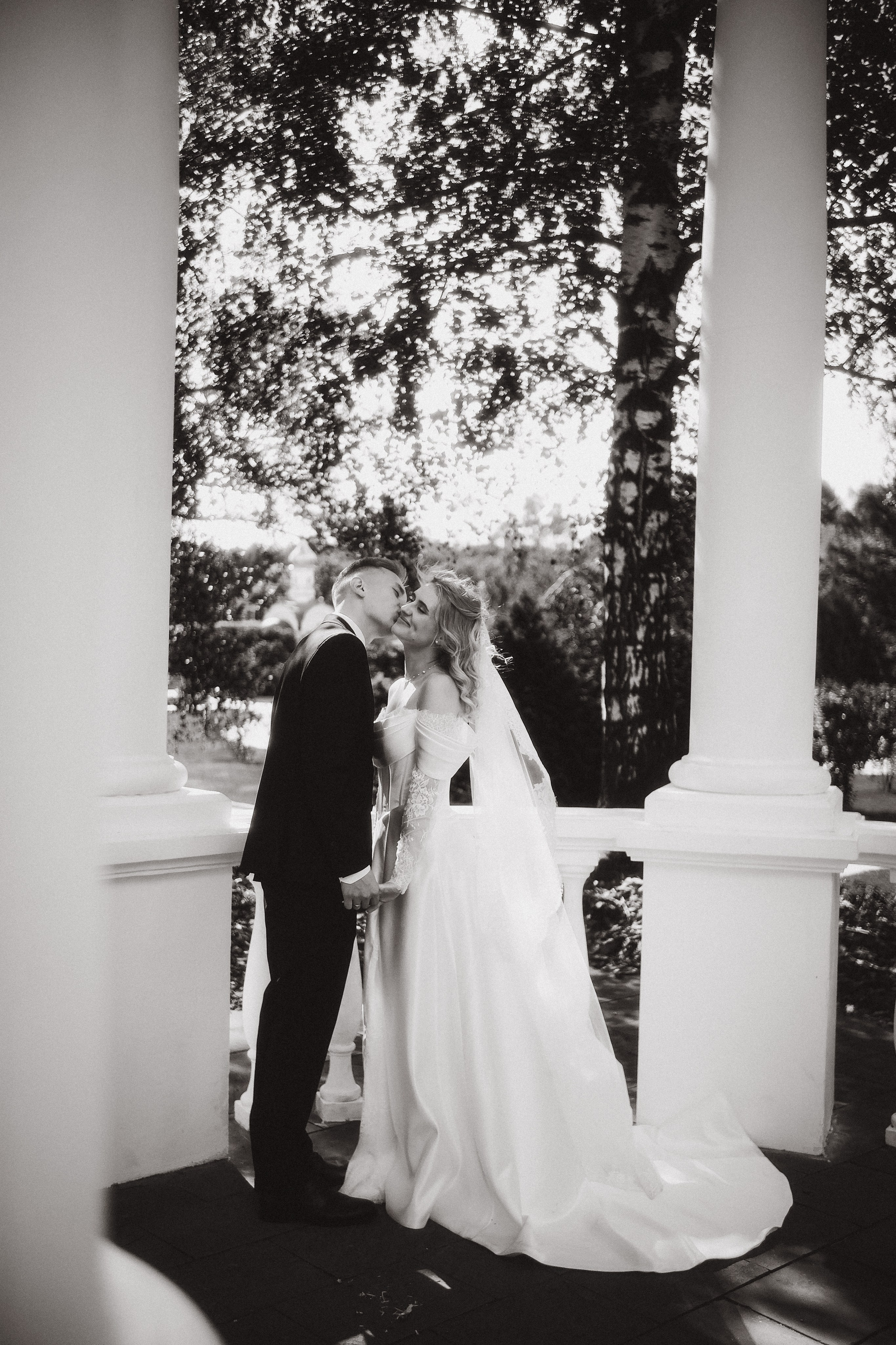 Полина & Илья. МСК ЗАГС ВДНХ. Phdkvmr.ru