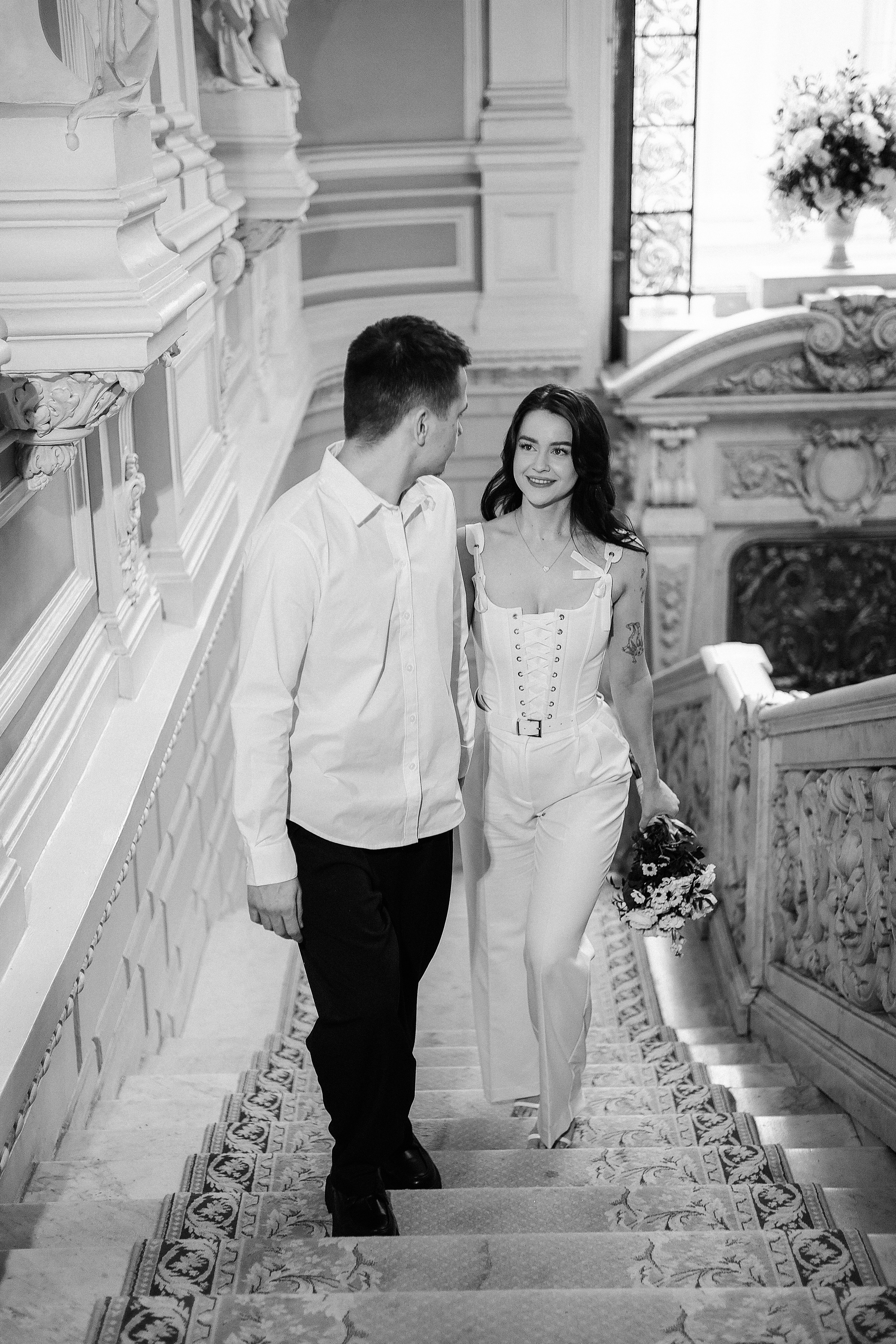 Лиза & Федя. ДБ1. Phdkvmr.ru