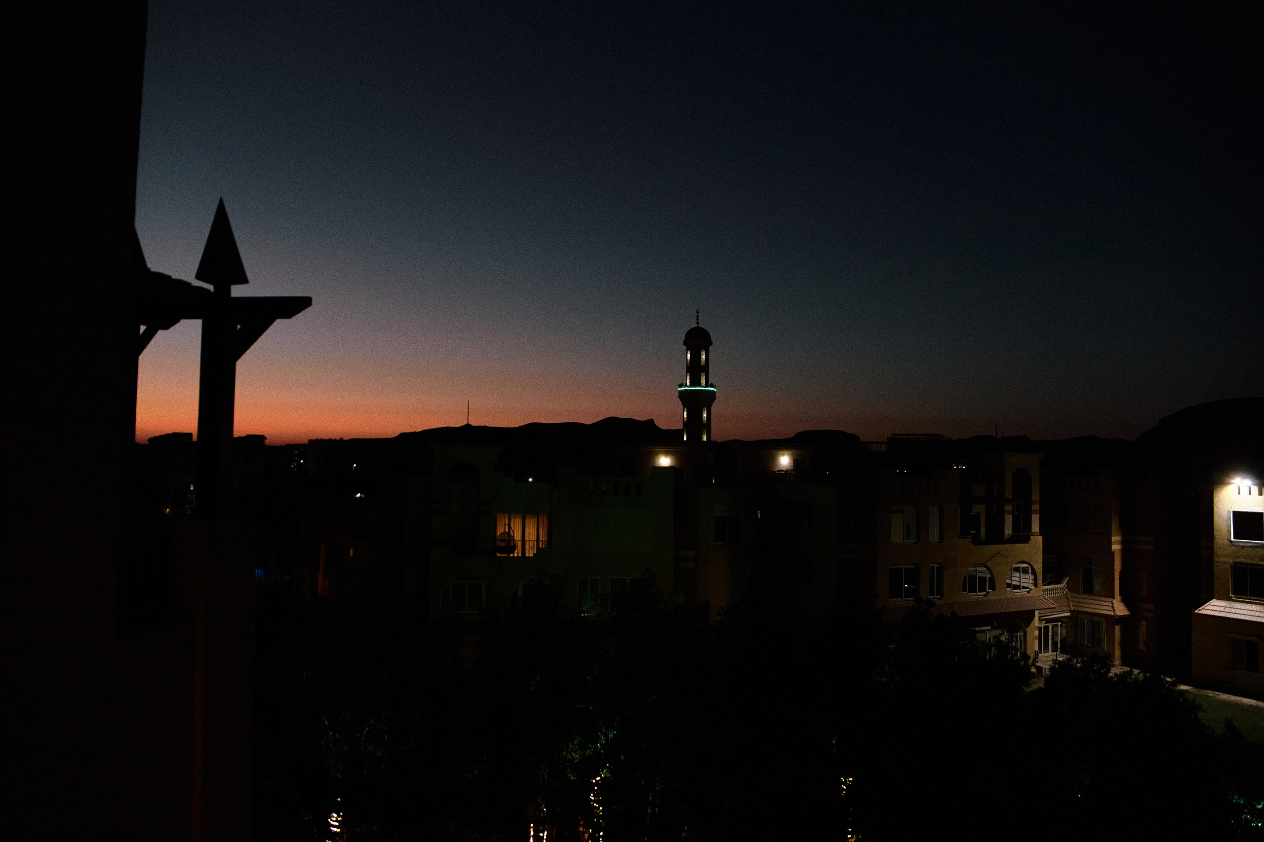 Улица горизонтальная. Jorgis — фотограф в Хургаде / обучение фотографии