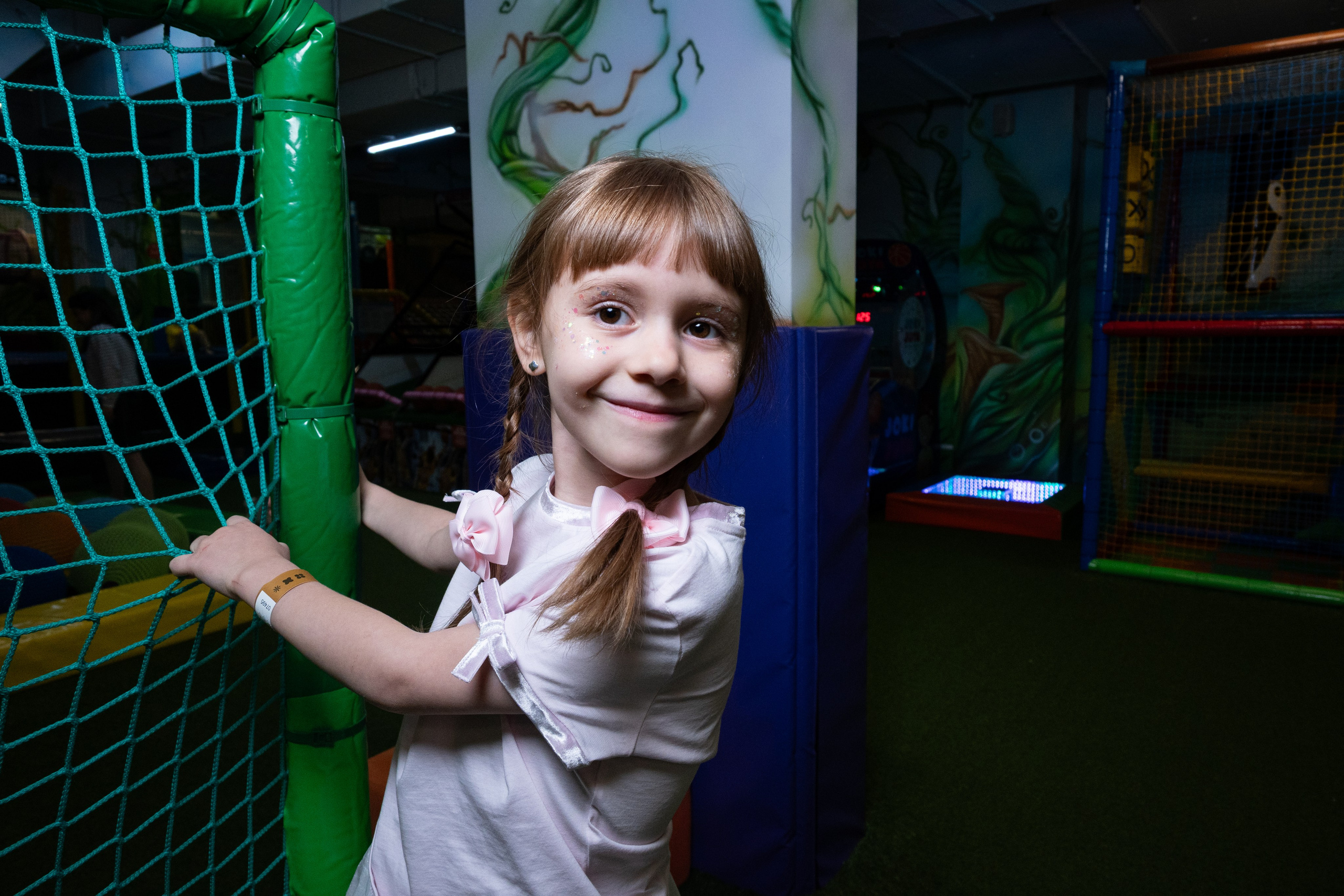 Детские дни рождения. Фотограф мероприятий в Москве