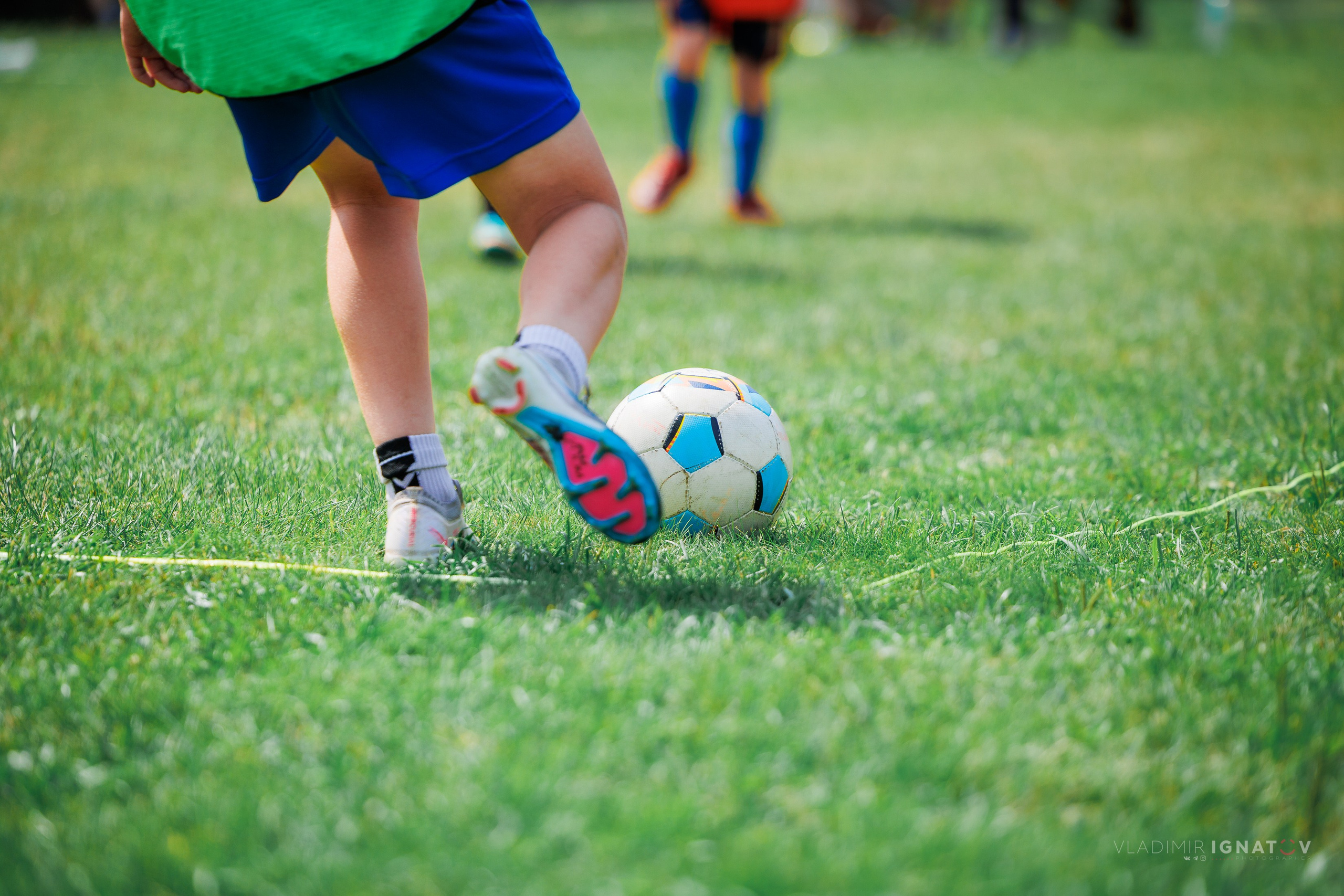 Фестиваль дворового спорта. Парк отель Чайка. Репортажный фотограф в Барнауле Владимир Игнатов