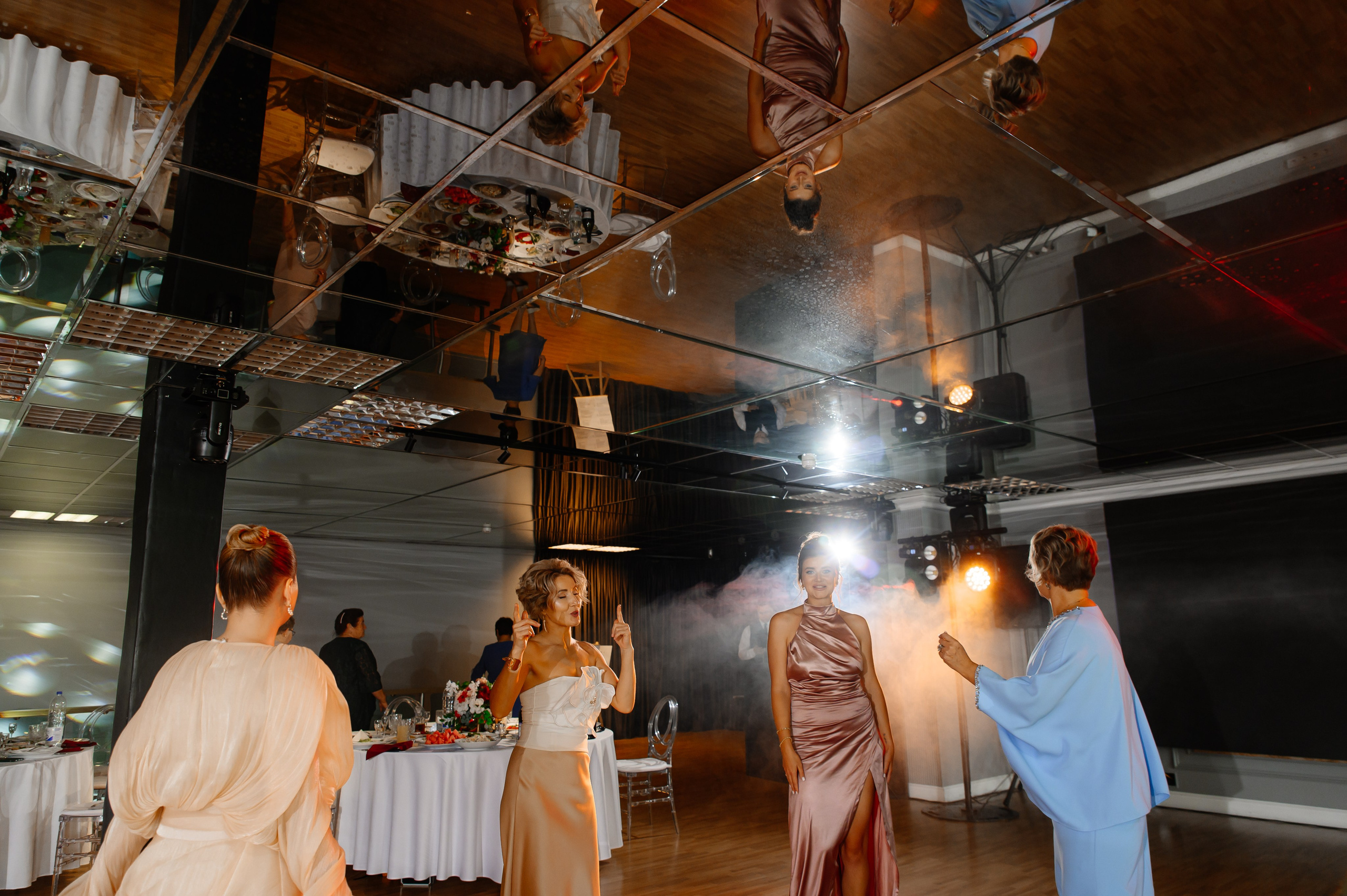 Банкет на свадьбу 