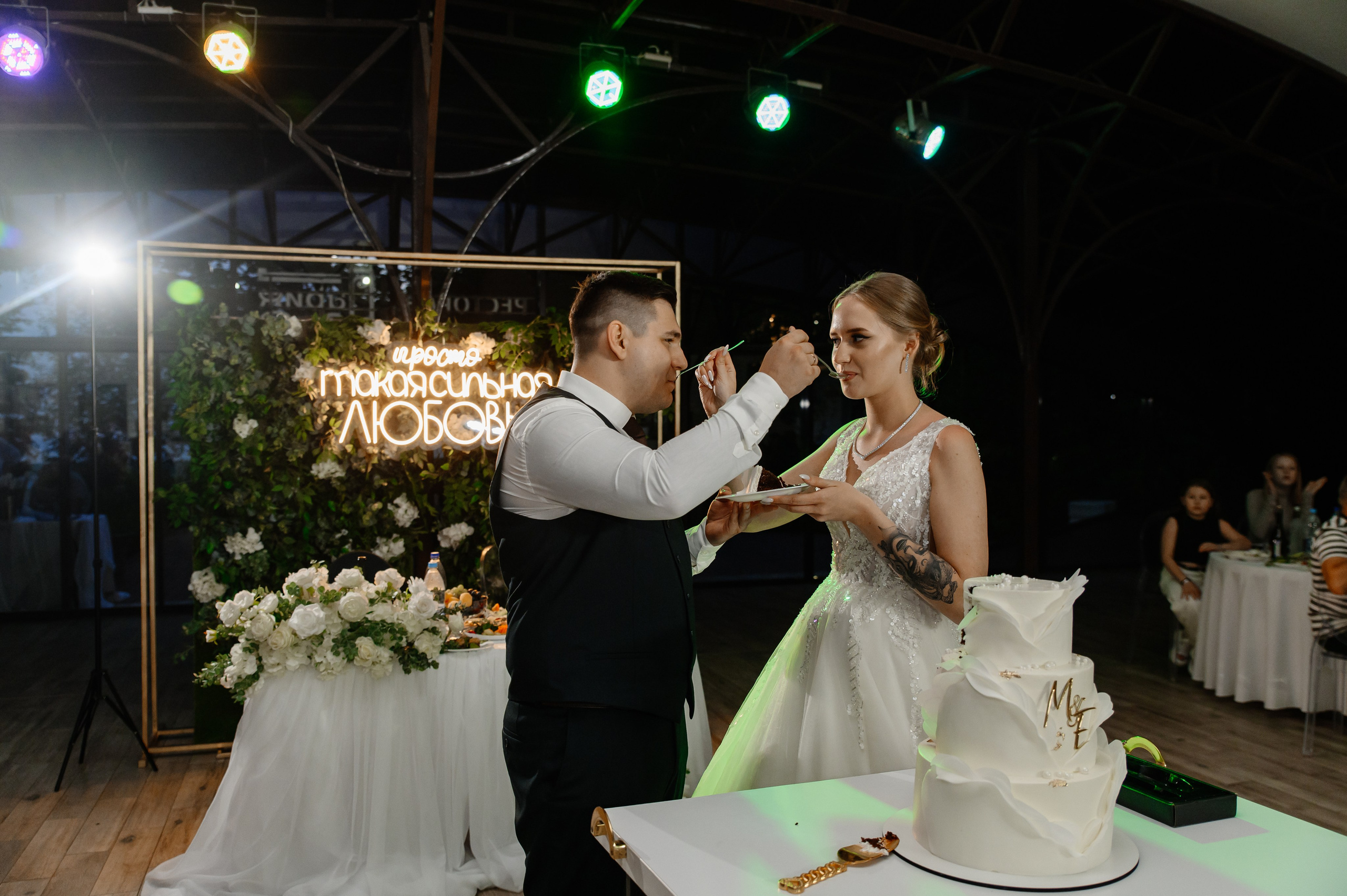 Свадебная серия. Свадебный фотограф Самара/Тольятти