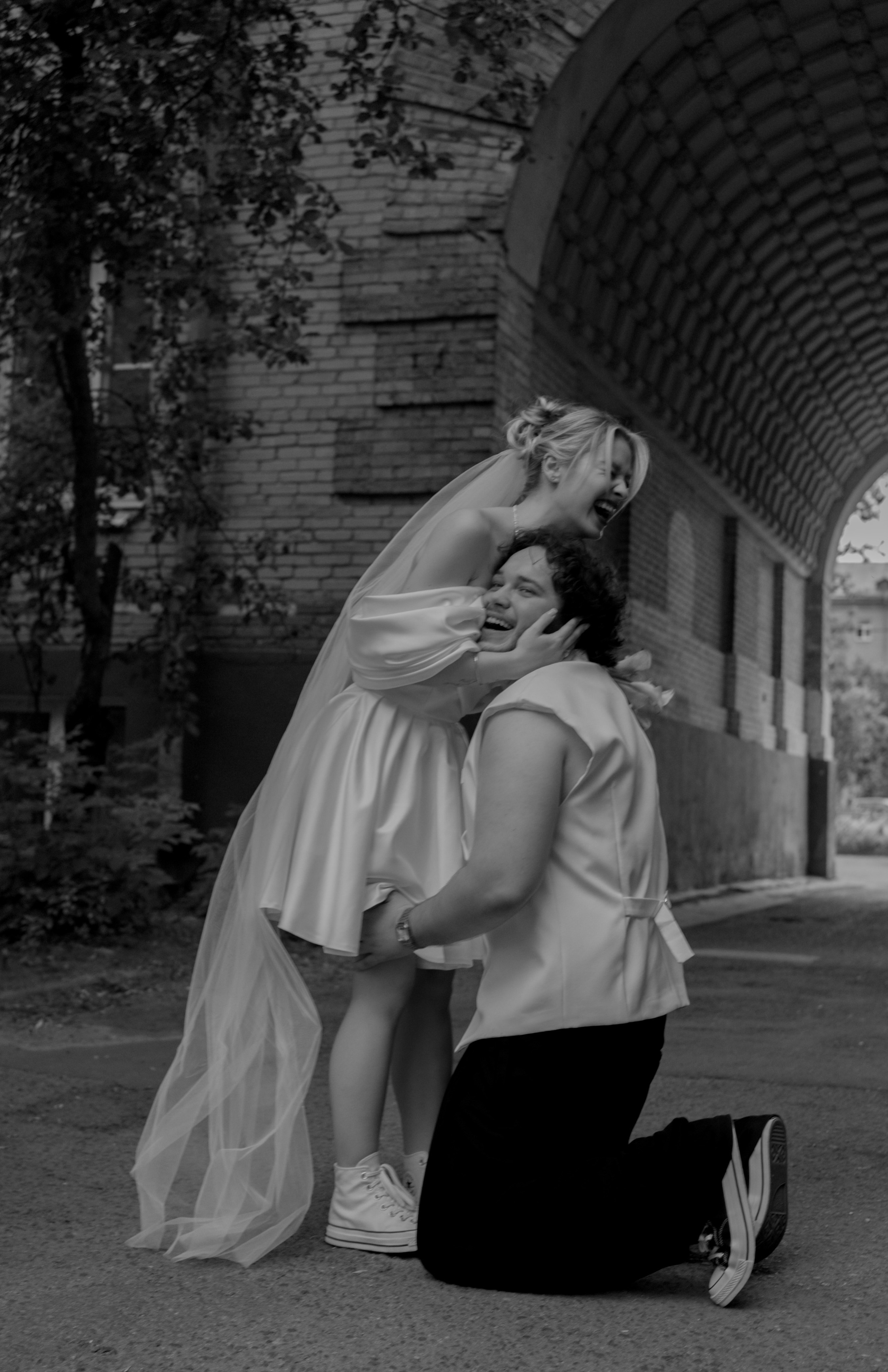 Артём и Дарья. Елена Чернега свадебный и коммерческий фотограф