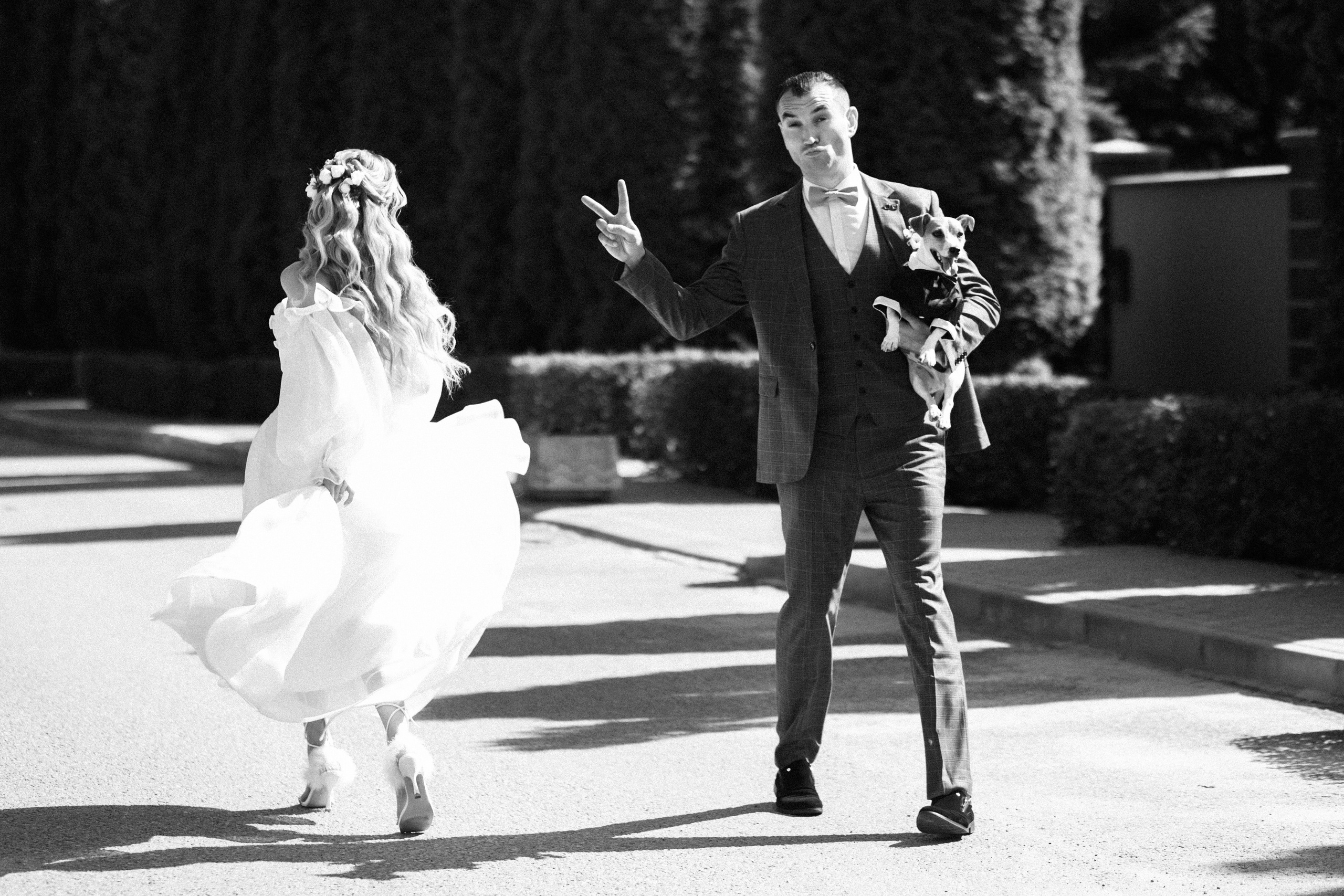 Алексей и Кристина. Свадебный фотограф Калуга Москва Диана Румянцева