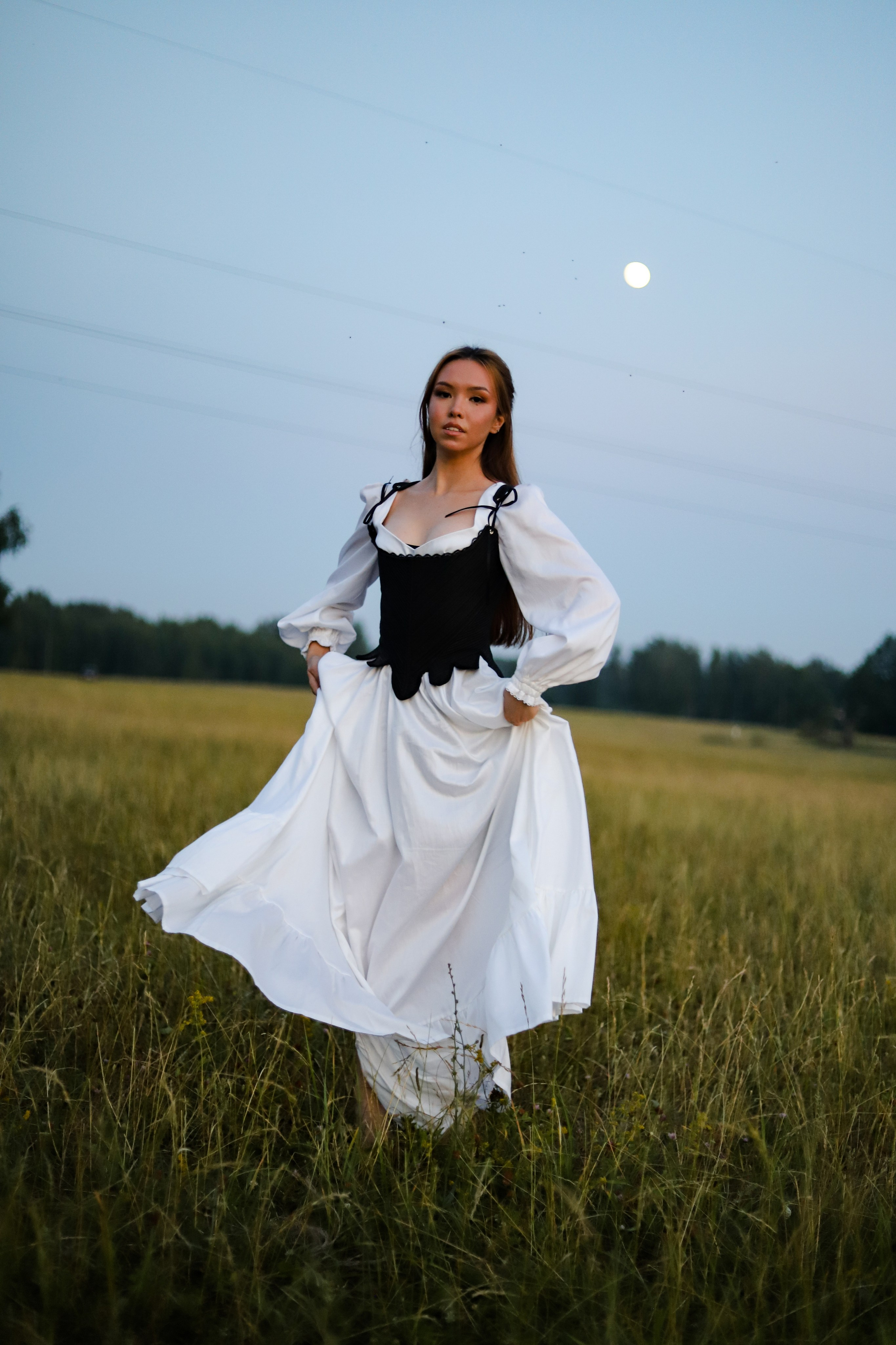 Поляна невест с дизайнером Nira fashion 08.08. Главная