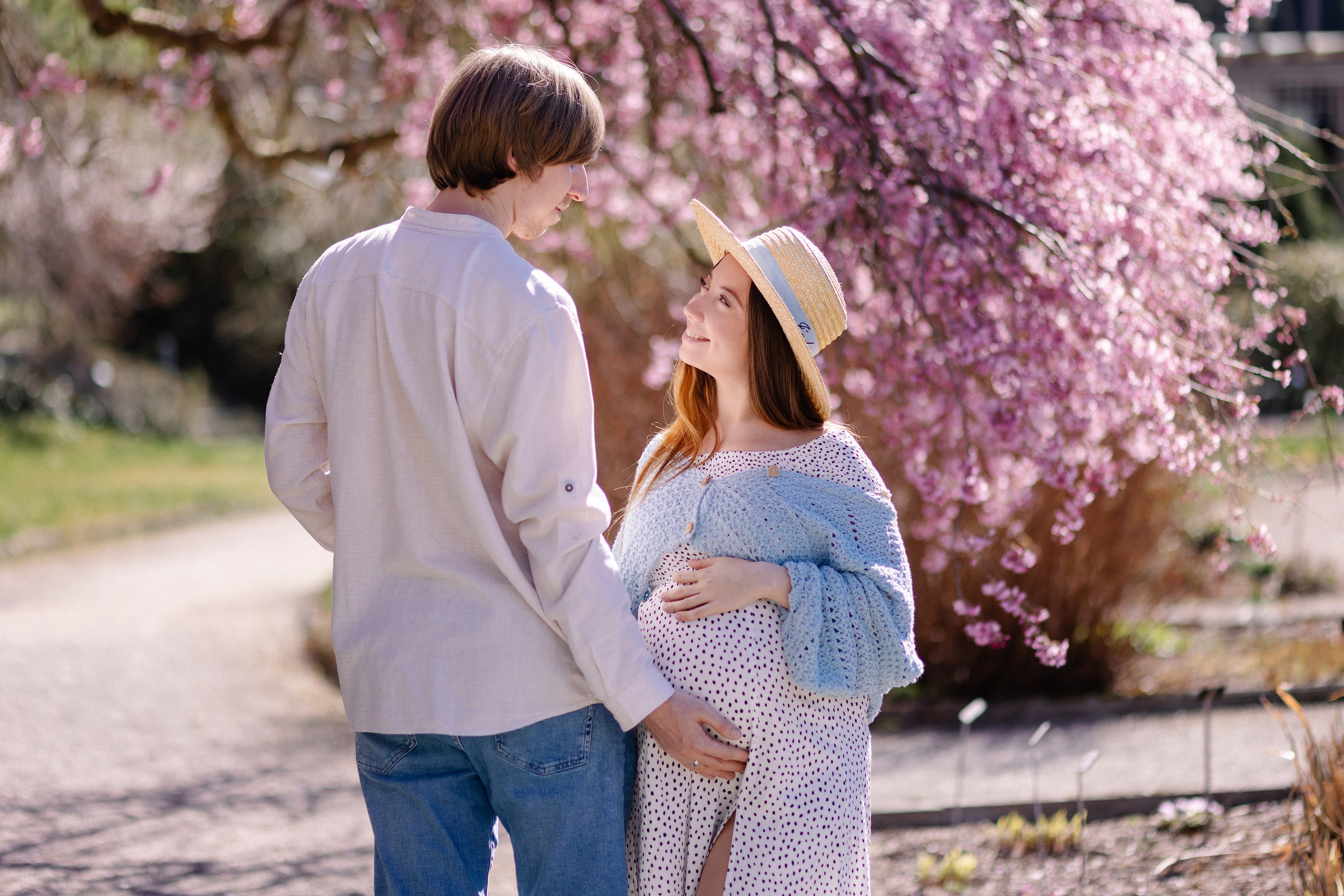 Matweys Taufe. Fotografin in München Dasha Antipina