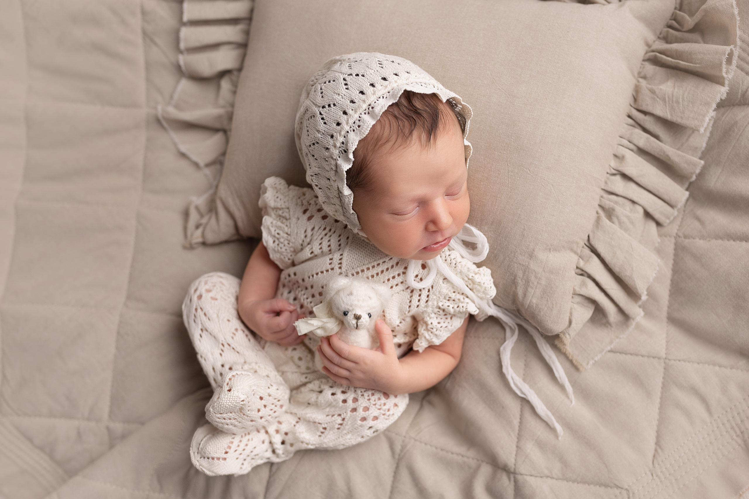 Фотограф новорожденных анна порфирьева москва московская область