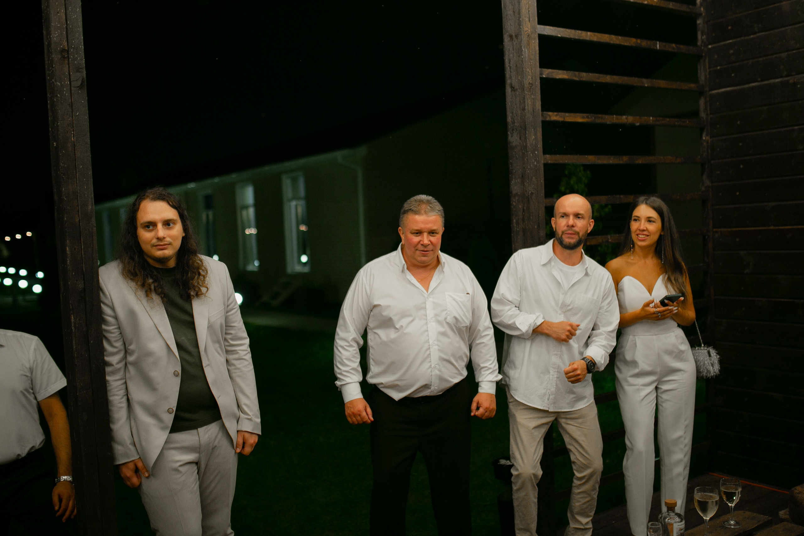 Владимир и Лизавета. Свадебный фотограф Владимир Воронин