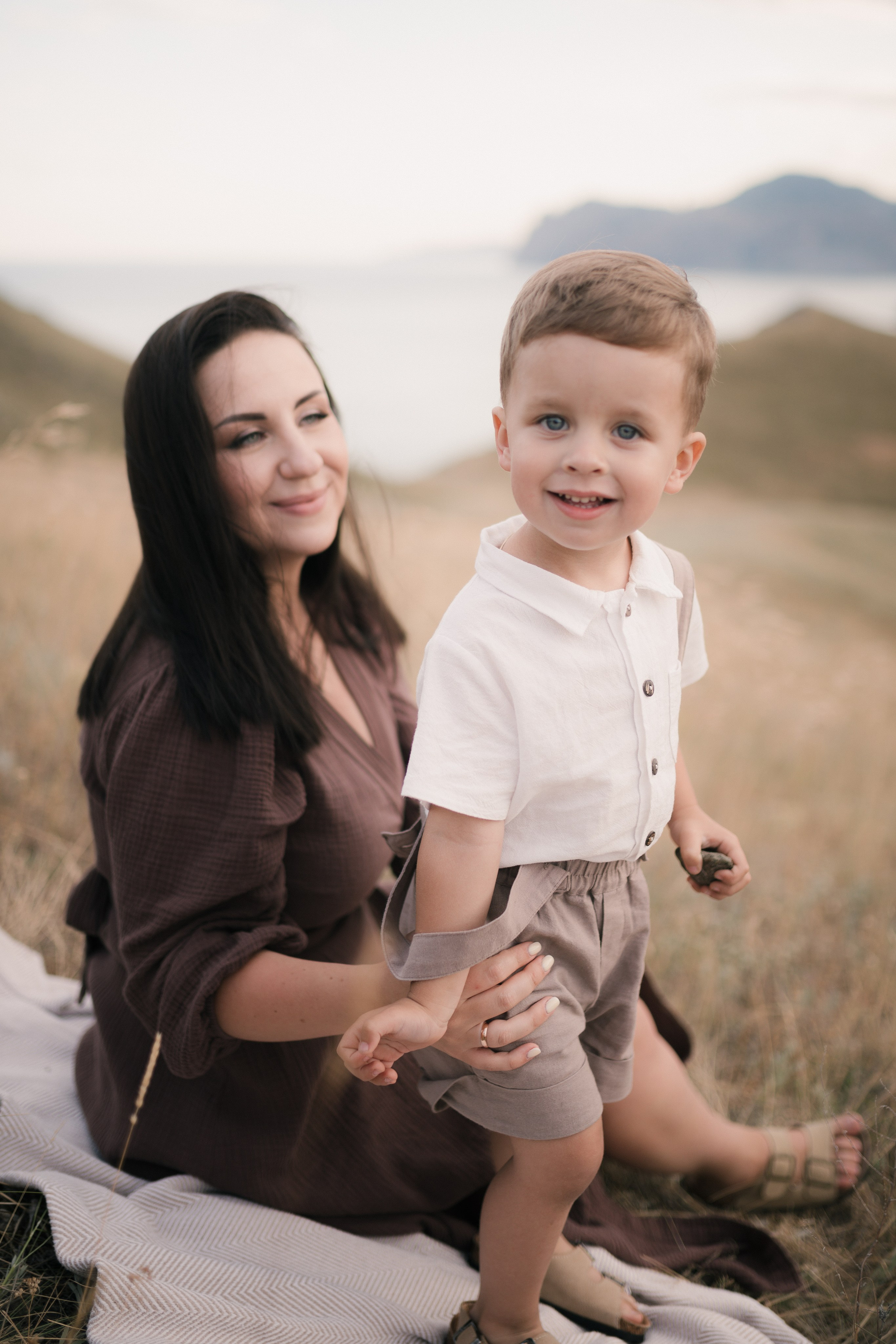 Семейные. Свадебный и семейный фотограф в Севастополе и Крыму Алина Зорина