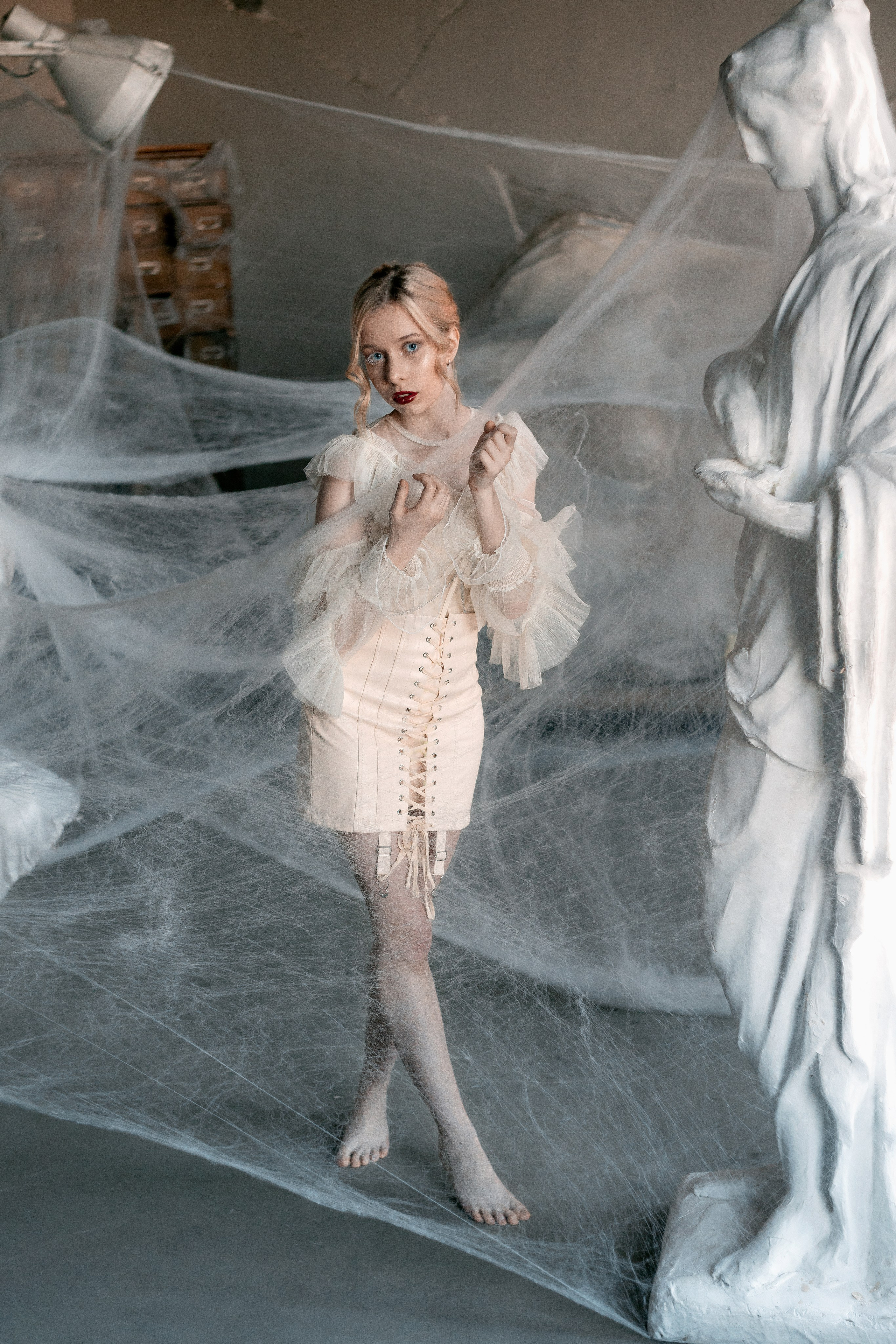 Julia. Фотограф Дмитрий Буделовский