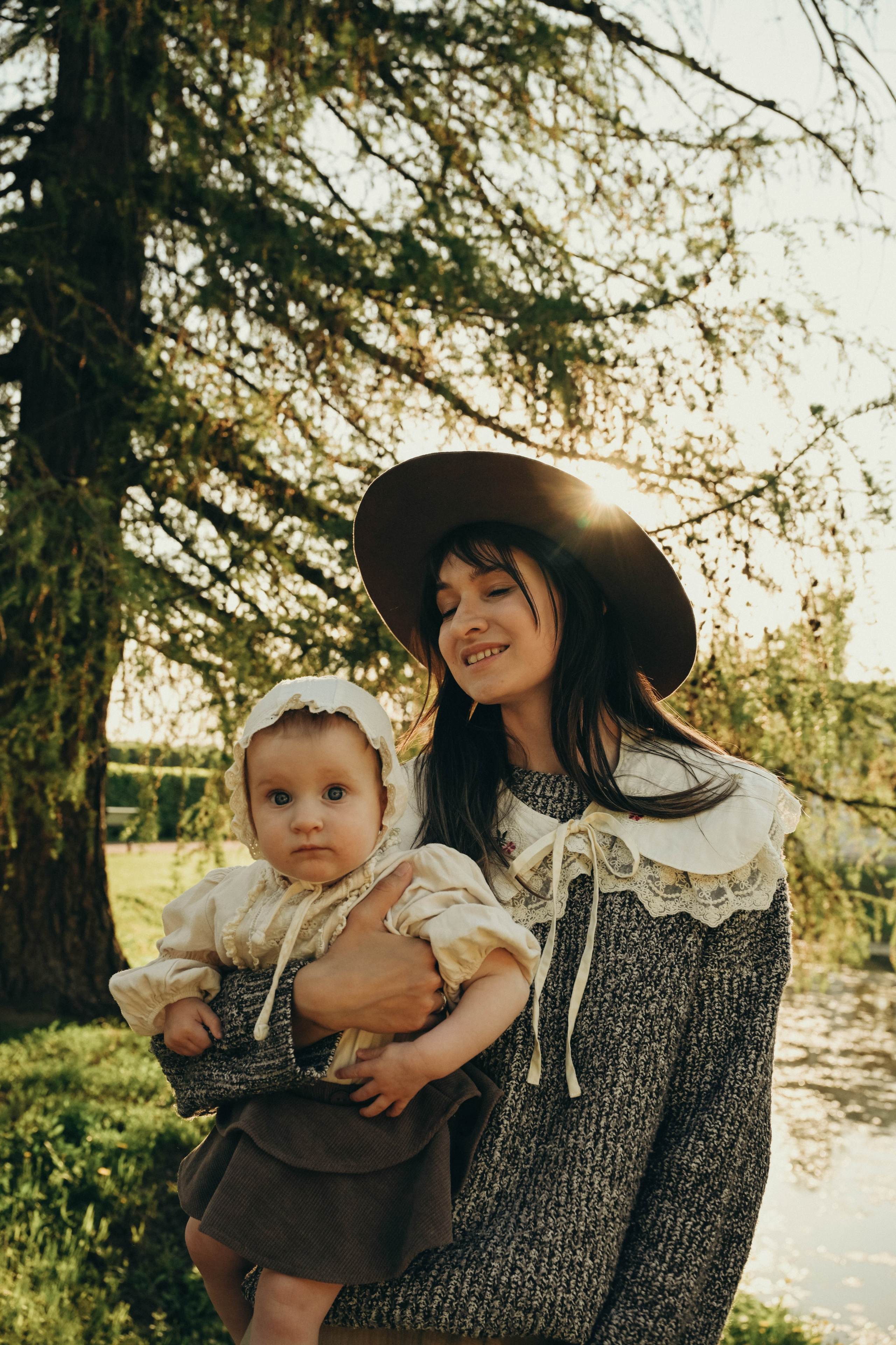 Кусково мама и дочка. Семейный фотограф в Москве Люберцах Ирина Вронская