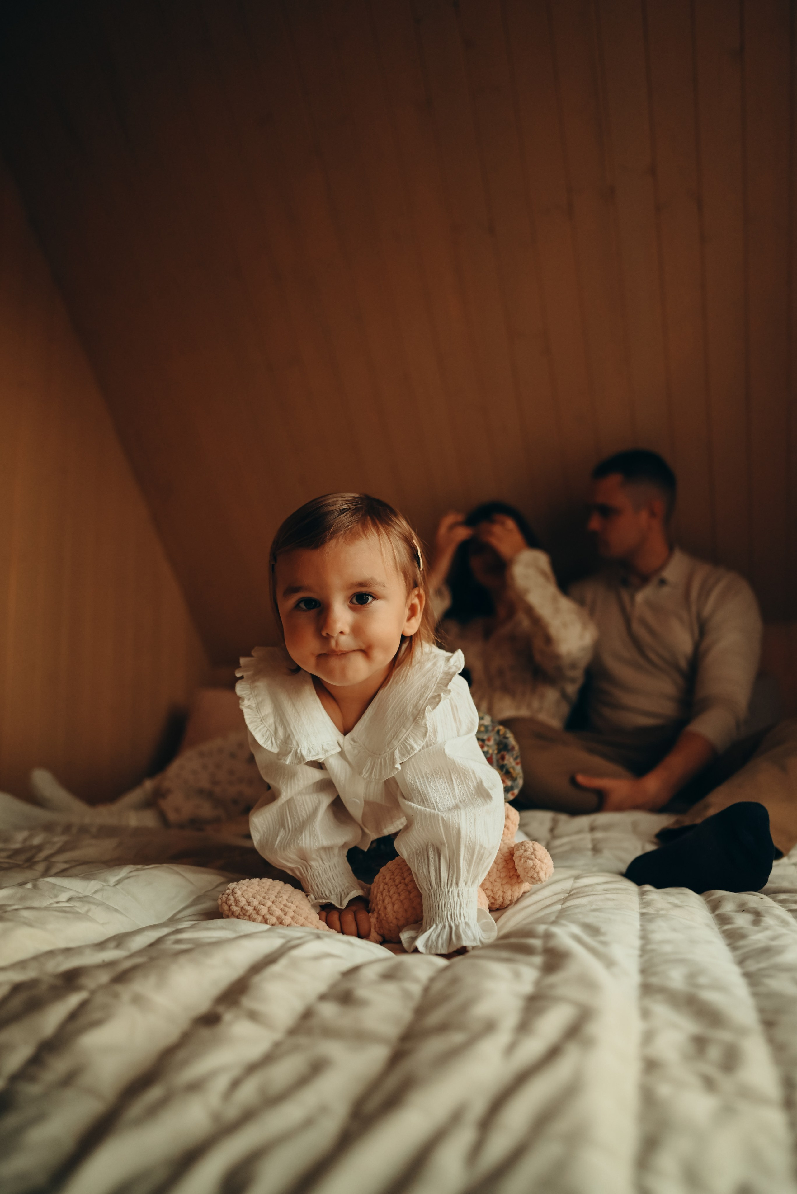 Дача осенью. Семейный фотограф в Москве Люберцах Ирина Вронская