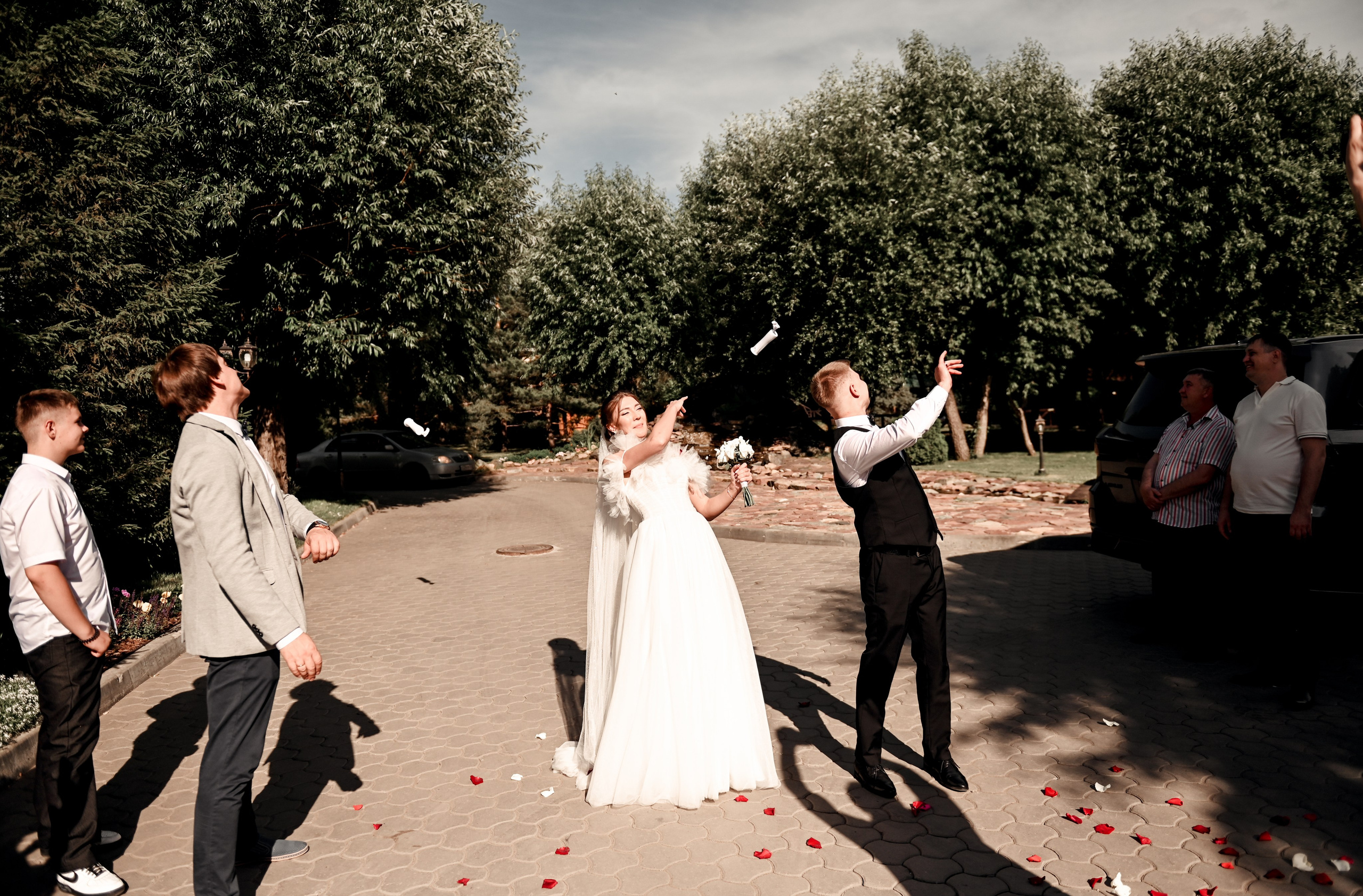 Алексей и Дарья. Свадебный, семейный, детский, контент фотограф в Омске Максим Ильин