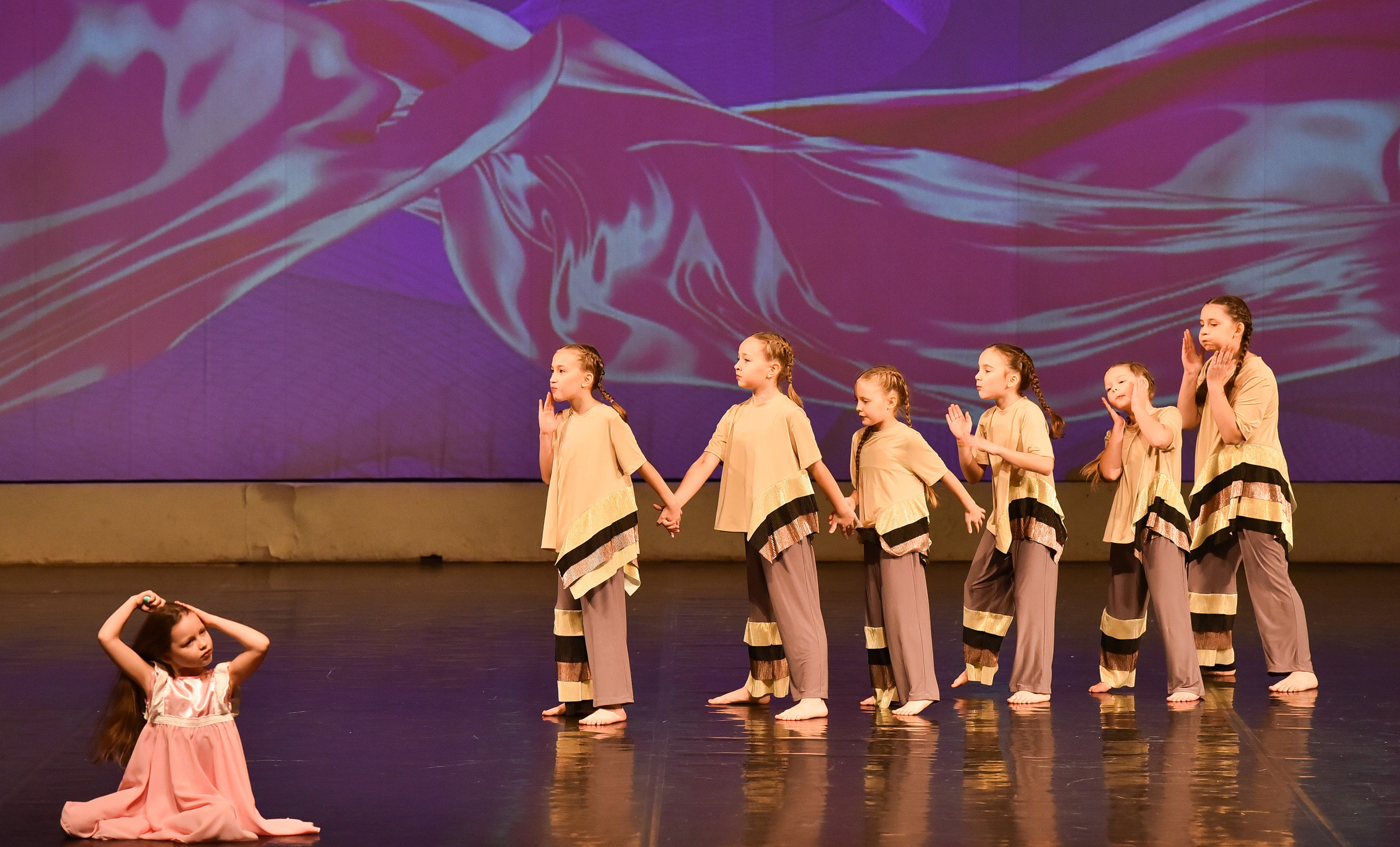 01.12.2024 Фестиваль хореографического искусства «АРТ-КОМПАС. СЕВЕРО-ЗАПАД» г. Спб. Медиастудия Фото Концепт