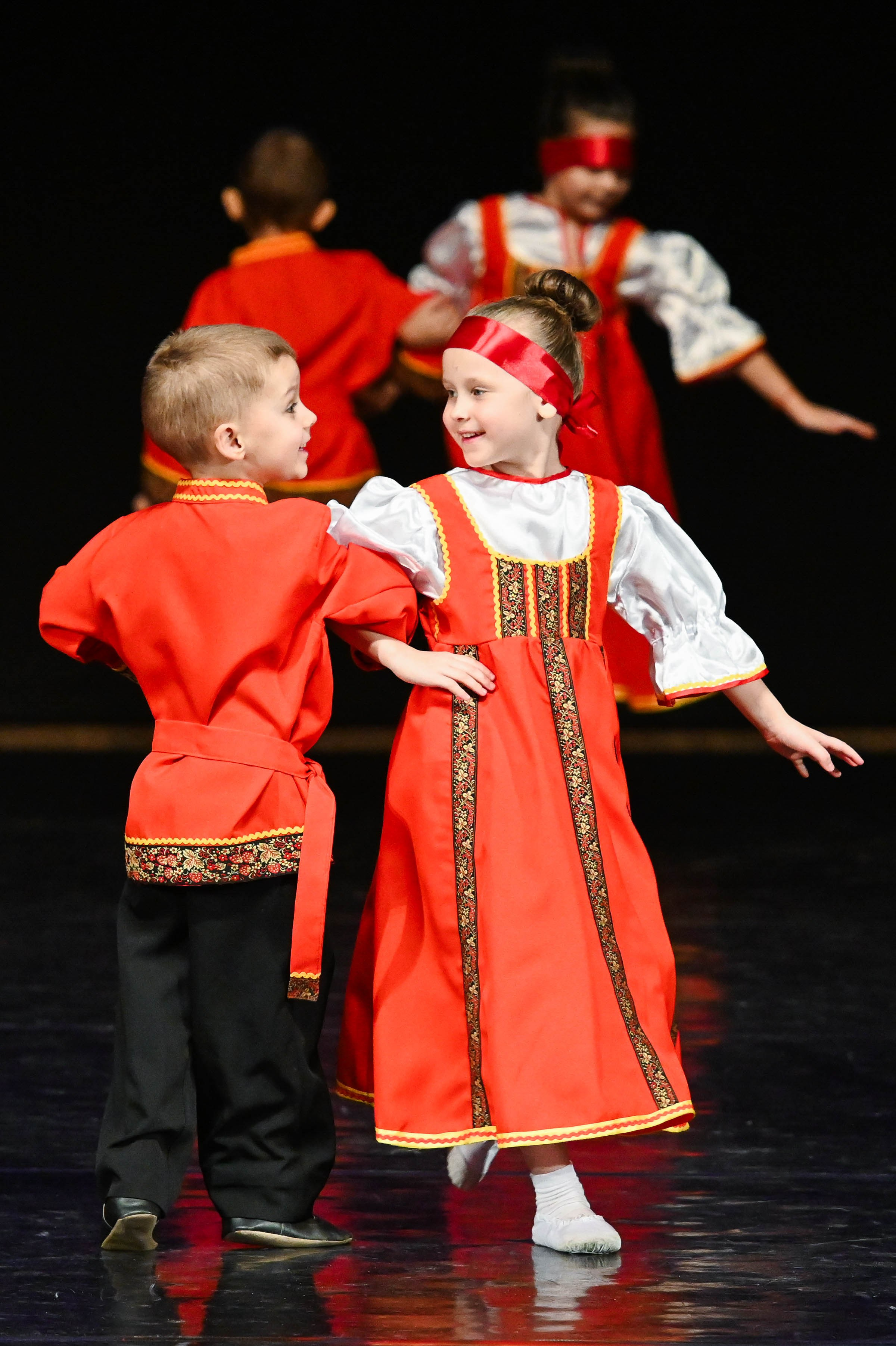 17.11.2024 Фестиваль хореографического искусства «АРТ-КОМПАС. ПРИВОЛЖЬЕ» г. НН. Медиастудия Фото Концепт