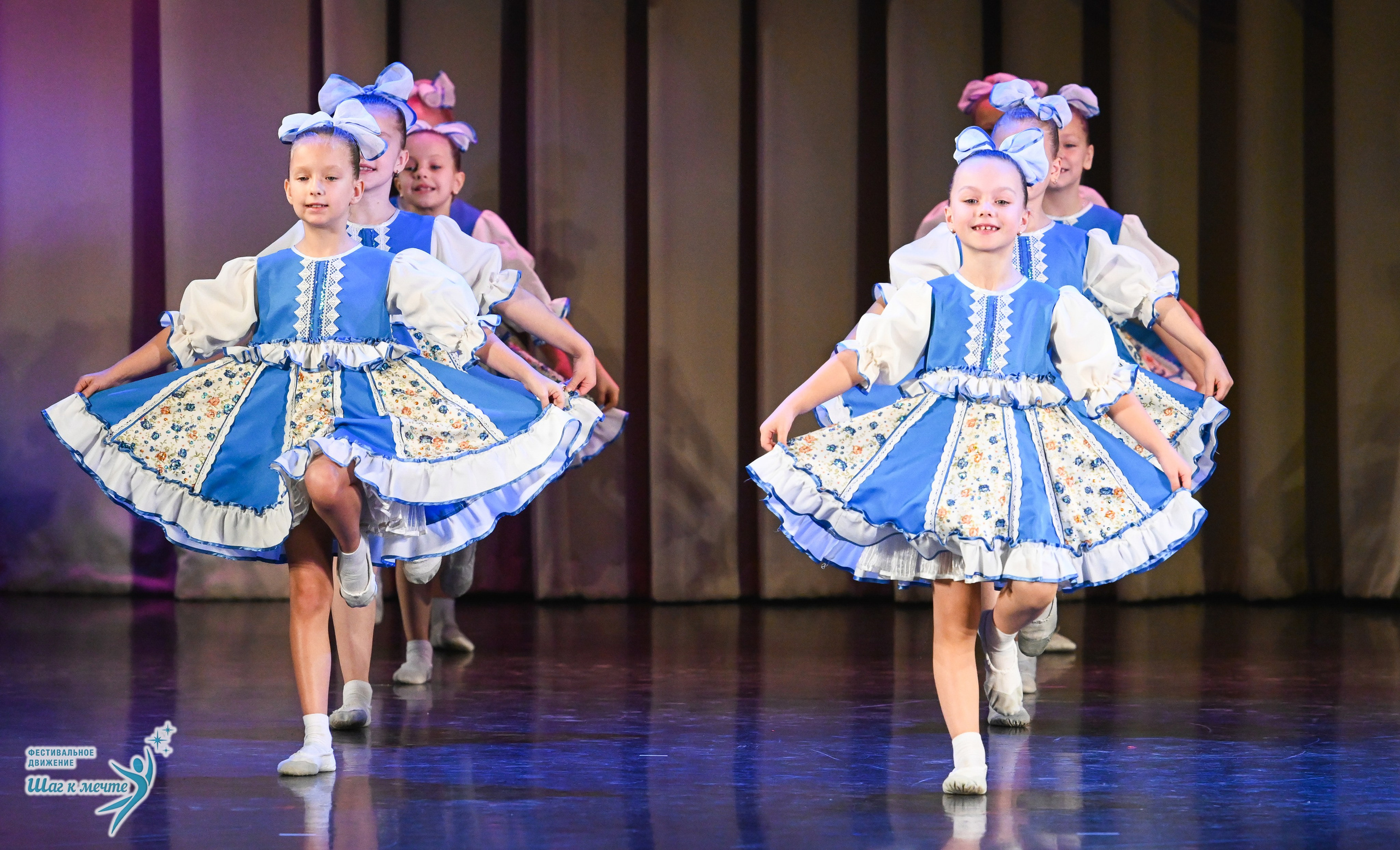 06.12.2025 Фестивальное движение «Шаг к мечте» г. Санкт-Петербург. Медиастудия Фото Концепт