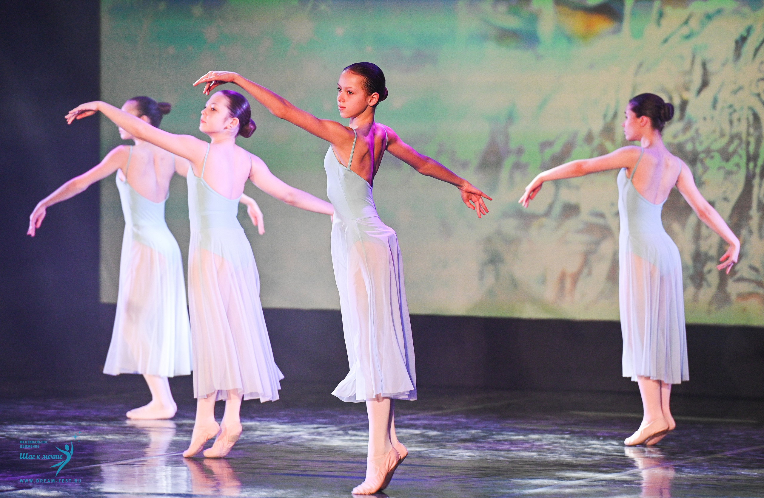 18.01.2025-19.01.2025 Фестивальное движение «Шаг к мечте» г. Кострома. Медиастудия Фото Концепт