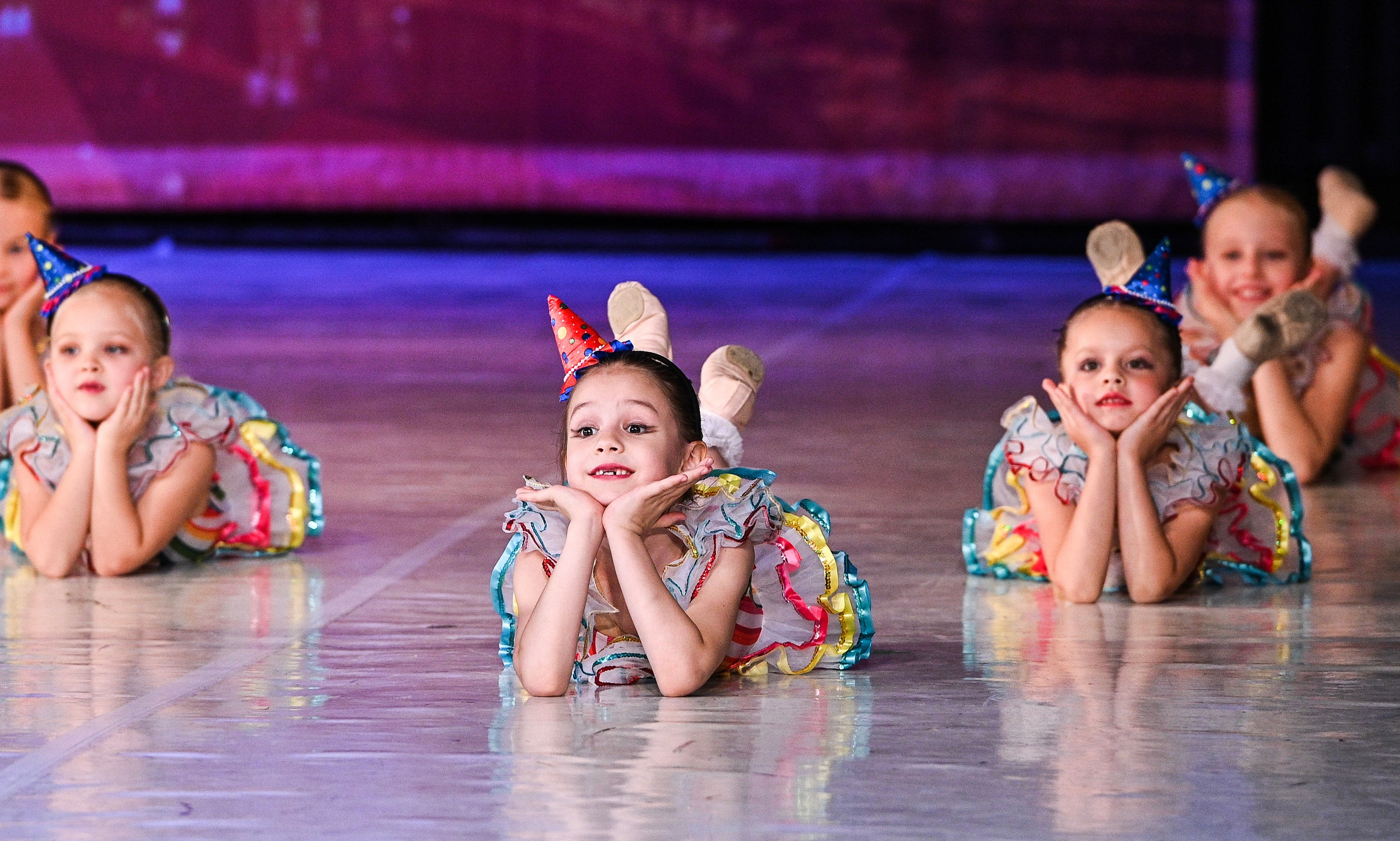 09.11.2024 «Московский Звездопад» Фестивальное движение «Шаг к мечте» г. Москва. Медиастудия Фото Концепт