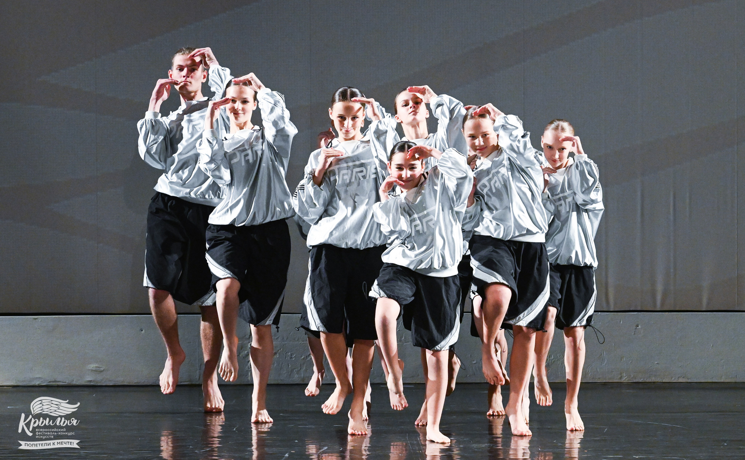 04.06.2025 Всероссийский фестиваль-конкурс искусств «Крылья» г. Санкт- Петербург. Медиастудия Фото Концепт