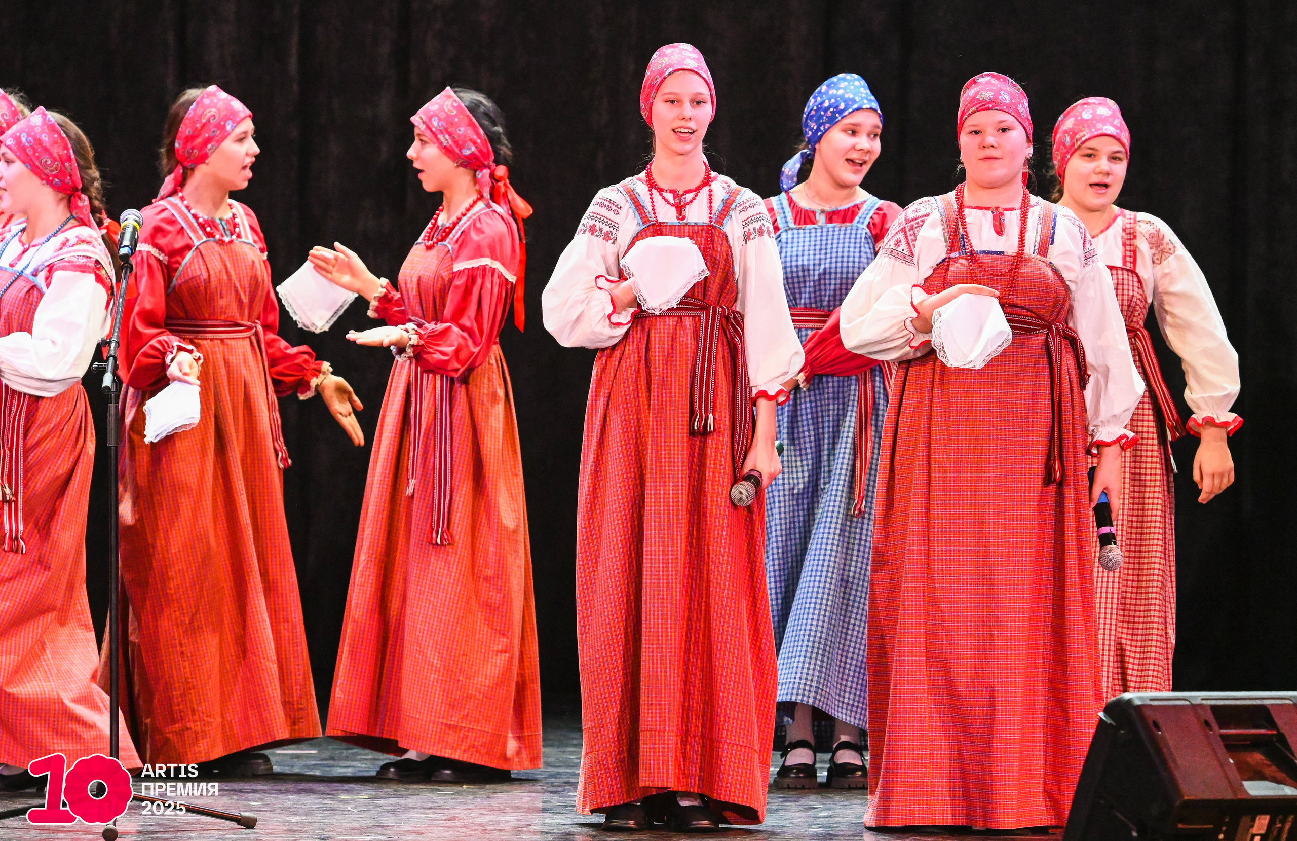 30.11.2025 «Я МОГУ!» Международная премия «ARTIS-2025» Категория «Вокал». Медиастудия Фото Концепт