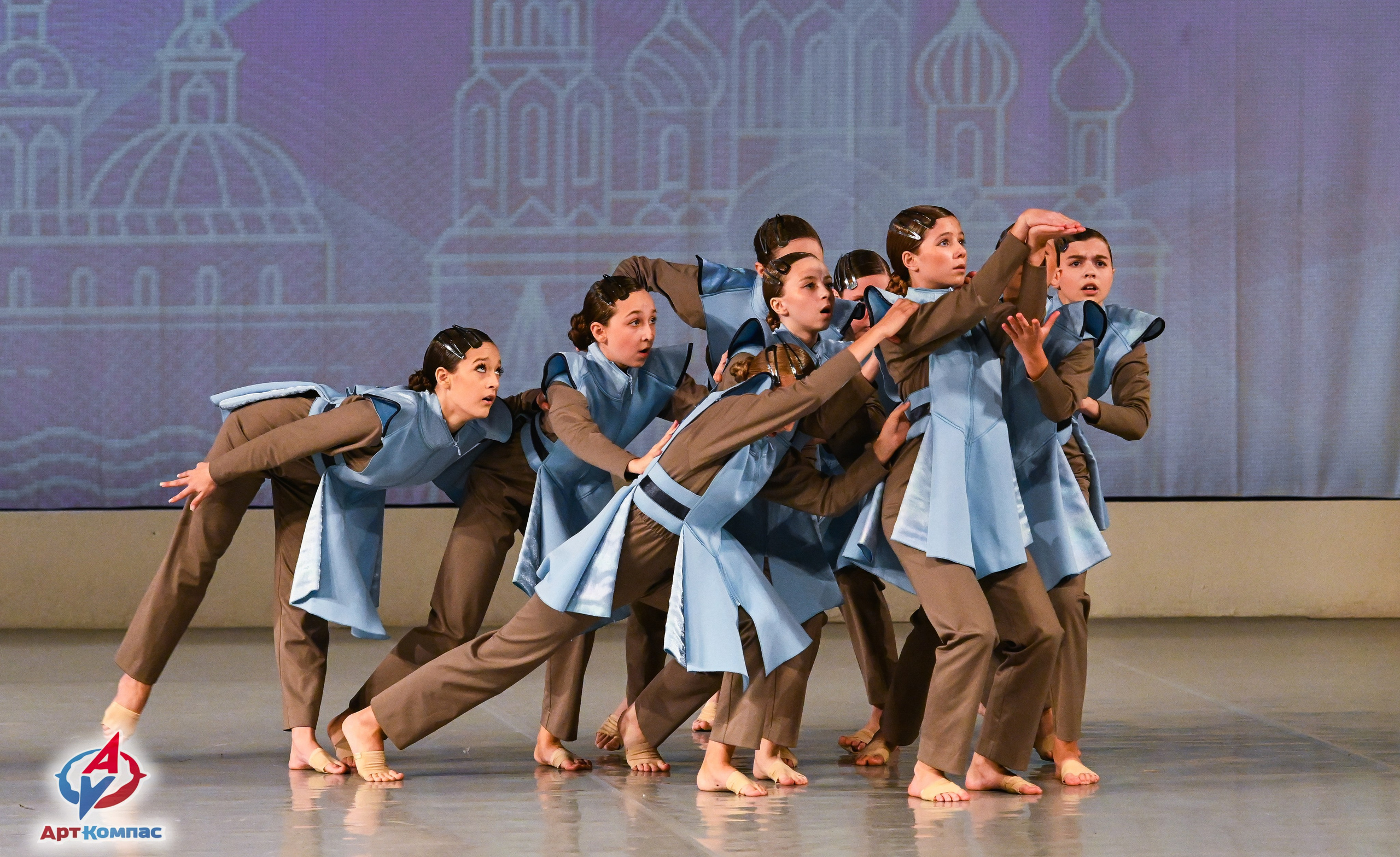 05.10.2025 Всероссийский фестиваль талантов «НЕВСКИЕ ВСТРЕЧИ» г. Санкт-Петербург. Медиастудия Фото Концепт