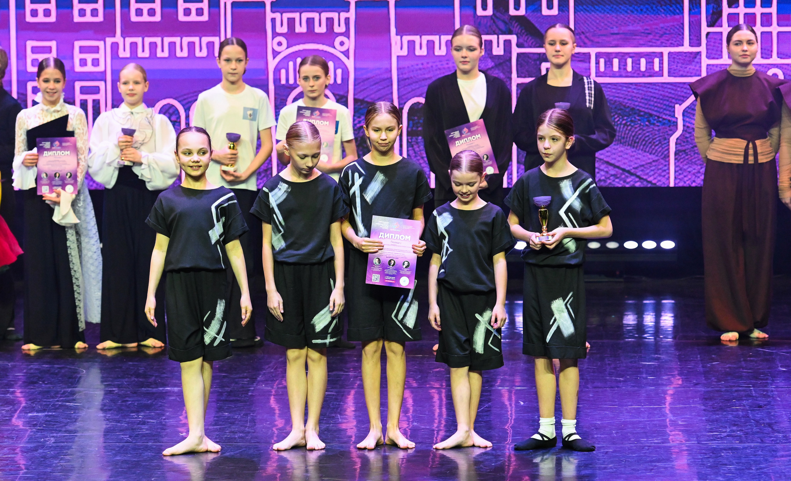 09.11.2024 Фестиваль хореографического искусства «АРТ-КОМПАС. БАЛТИКА» г. Светлогорск. Медиастудия Фото Концепт