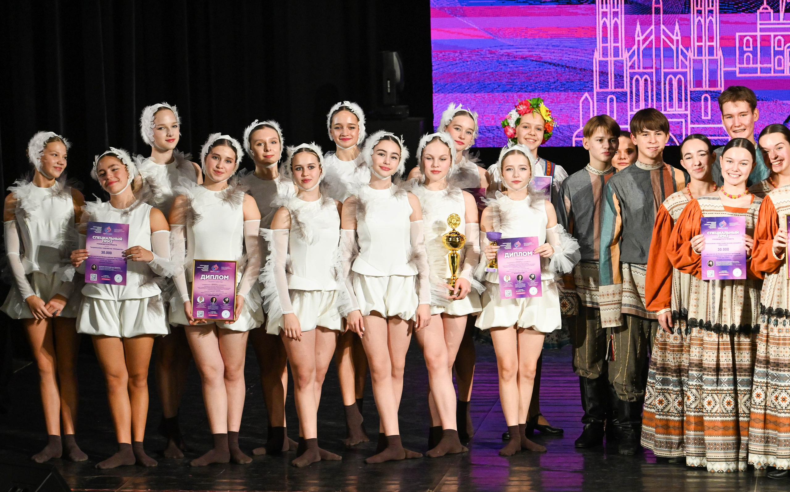 24.11.2024 Фестиваль хореографического искусства «АРТ-КОМПАС. Поволжье» г. Самара. Медиастудия Фото Концепт