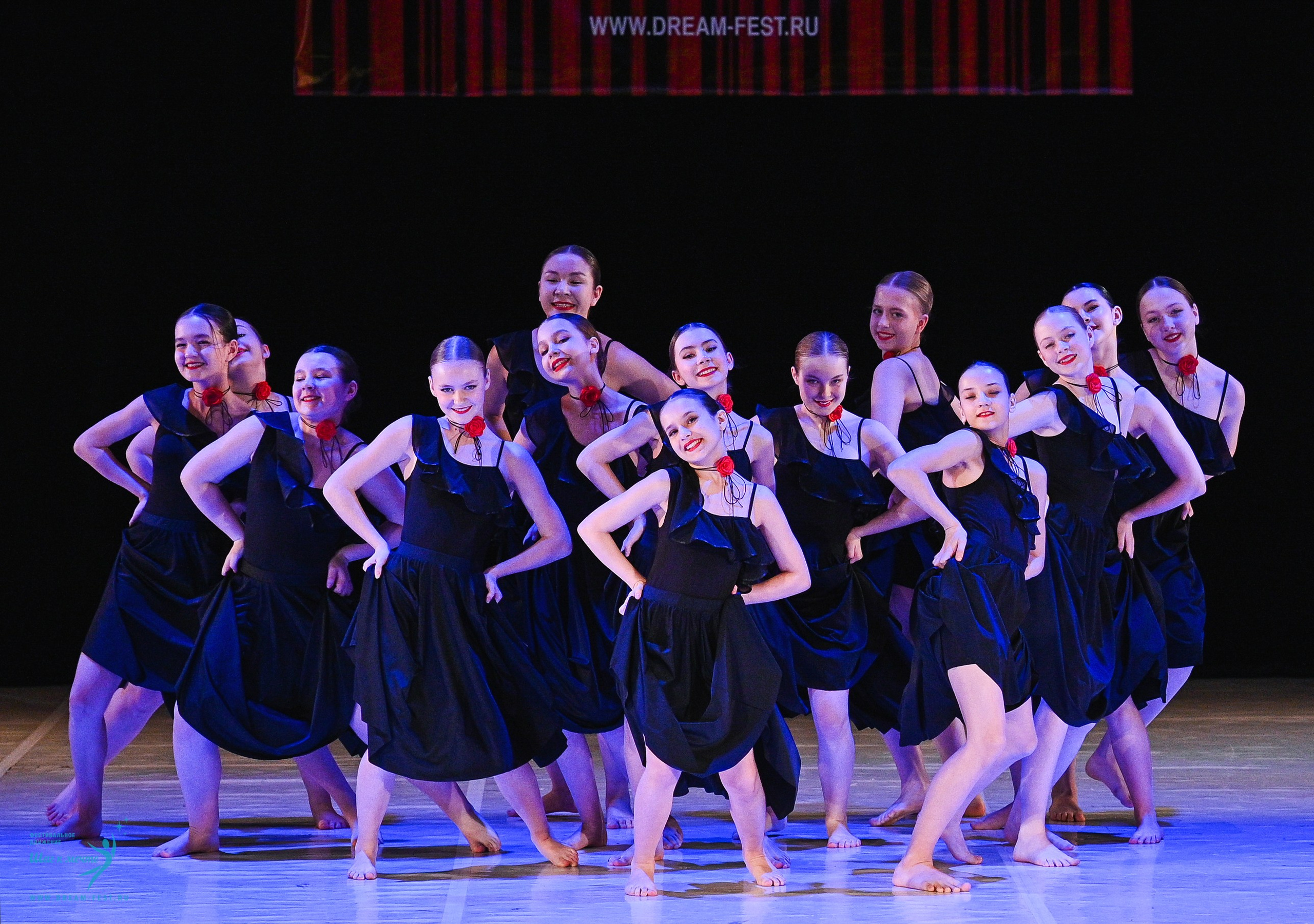 15.03.2025 «Моя Сцена» Фестивальное движение «Шаг к мечте» г. Москва. Медиастудия Фото Концепт