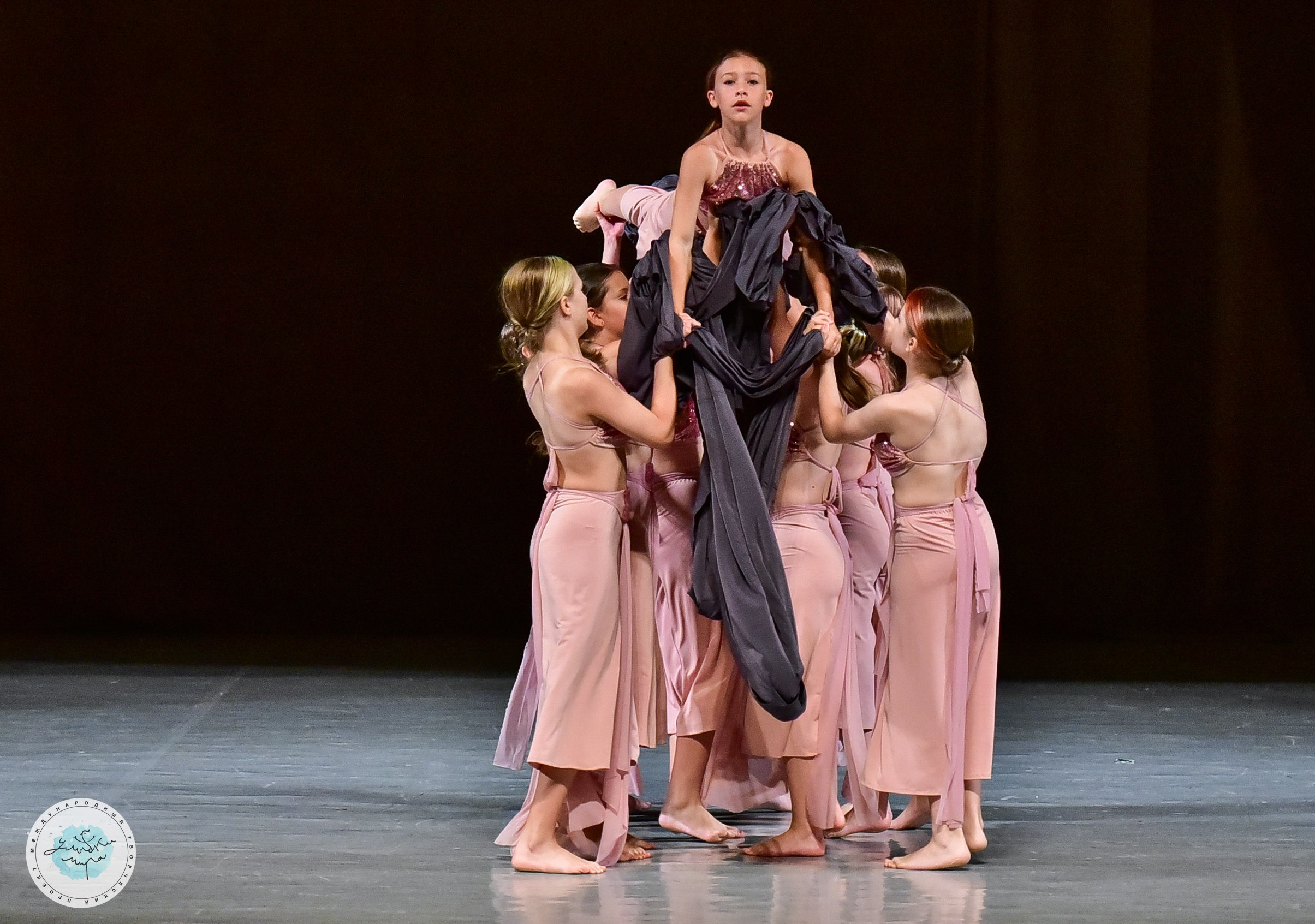 04.07.2024 Финал Международного творческого проекта «Улыбки Мира» г. СПБ. Медиастудия Фото Концепт