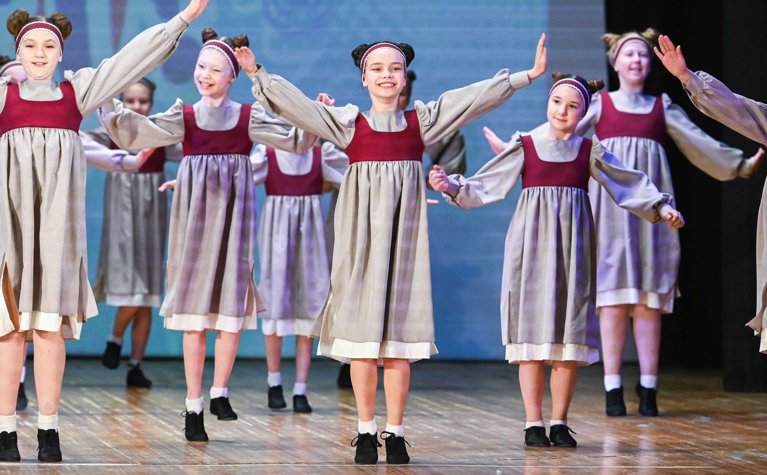 20.04.2025 Фестиваль детского и юношеского творчества «HA START!» г. Самара. Медиастудия Фото Концепт