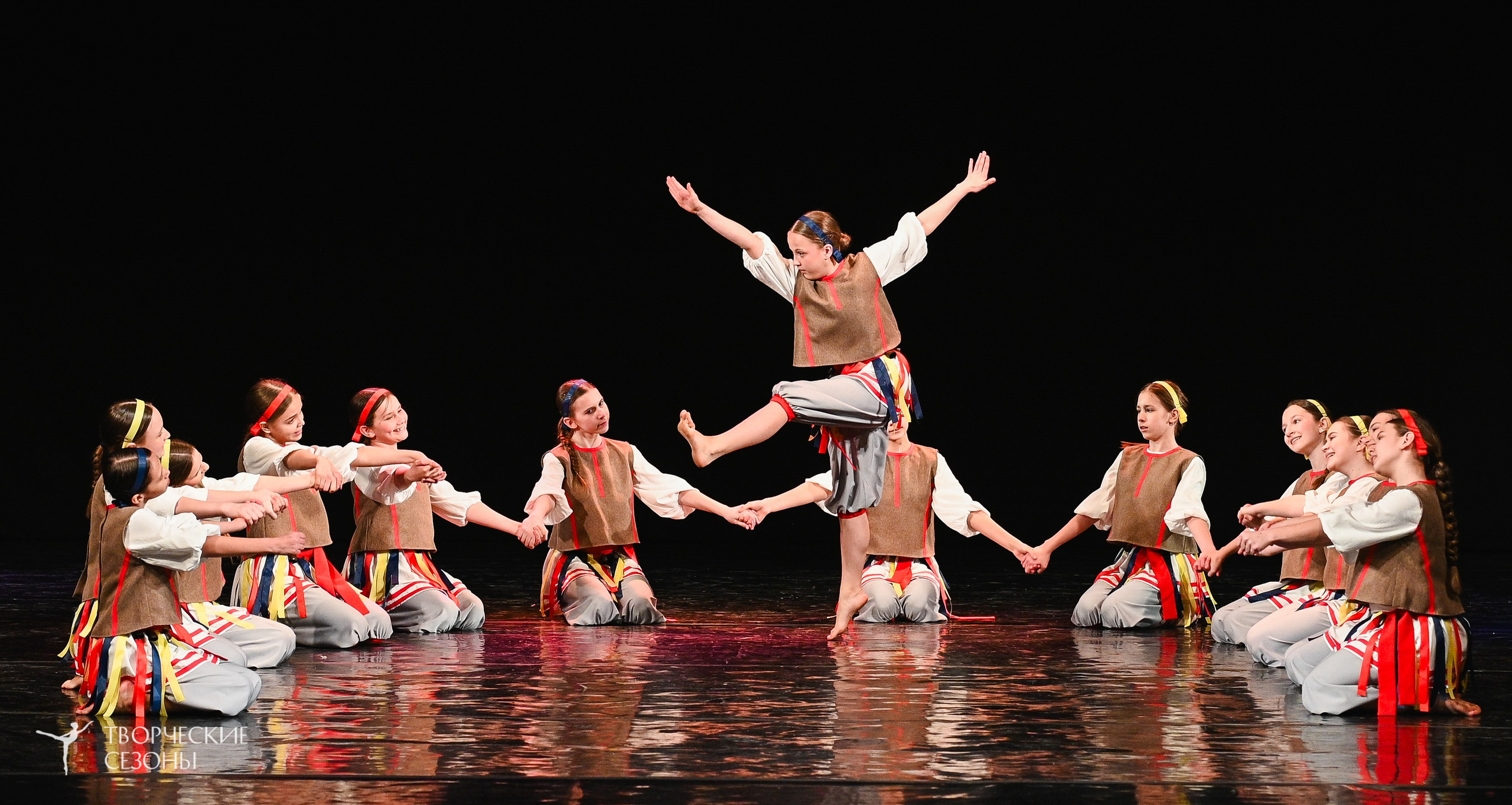 27.03.2026 V Всероссийский фестиваль «Россия танцует на Волге. Нижний Новгород». Медиастудия Фото Концепт