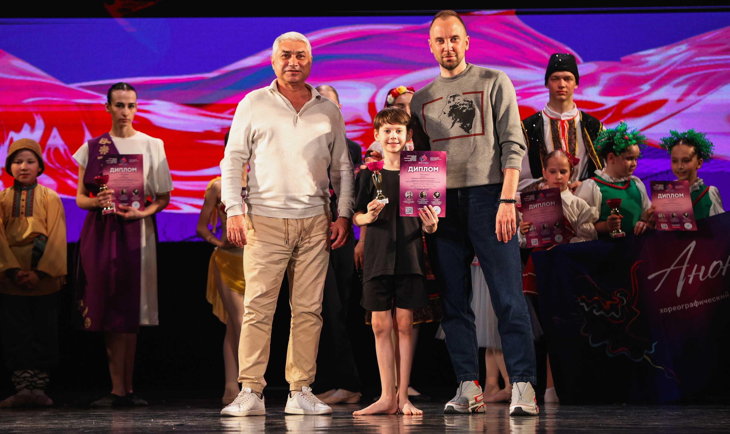 06.04.2025 Фестиваль хореографического искусства «АРТ-КОМПАС. УРАЛ» г. Екб. Медиастудия Фото Концепт