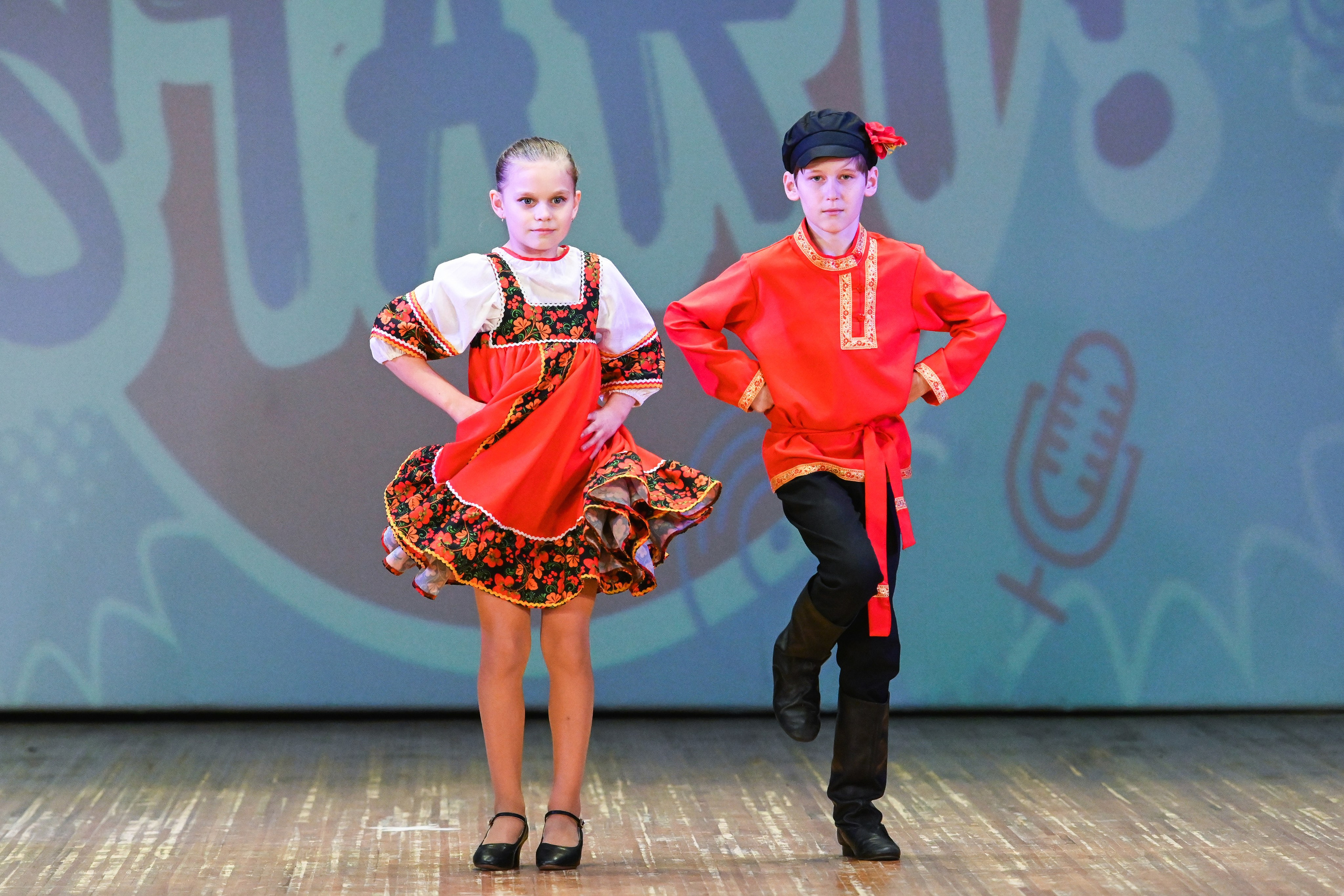 20.04.2025 Фестиваль детского и юношеского творчества «HA START!» г. Самара. Медиастудия Фото Концепт