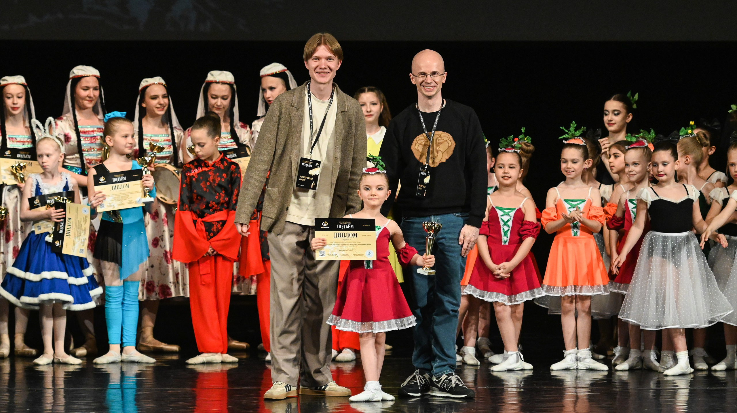 18.05.2025 Всероссийский конкурс классического танца «Подъём» г. Нижний Новгород. Медиастудия Фото Концепт