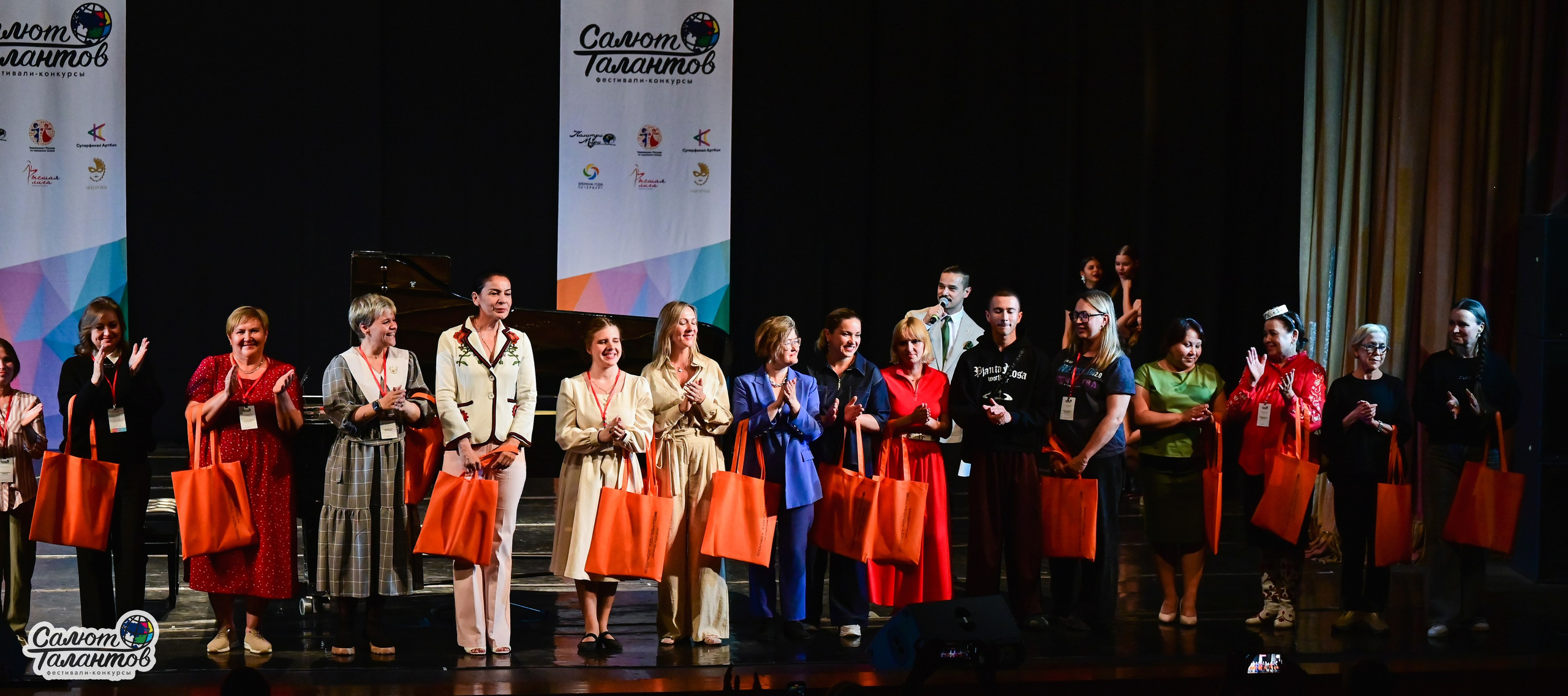 14.06.2025 «Салют Талантов» 41-й Международный фестиваль-конкурс «МОСКВА ВЕРИТ ТАЛАНТАМ» г. Москва. Медиастудия Фото Концепт