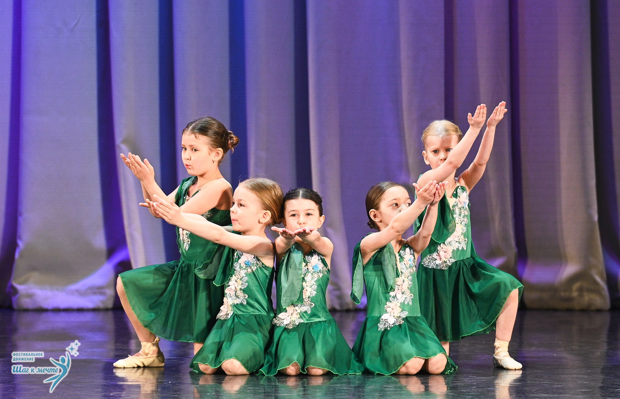 25.04.2026 Фестивальное движение «Шаг к мечте» г. Санкт-Петербург. Медиастудия Фото Концепт