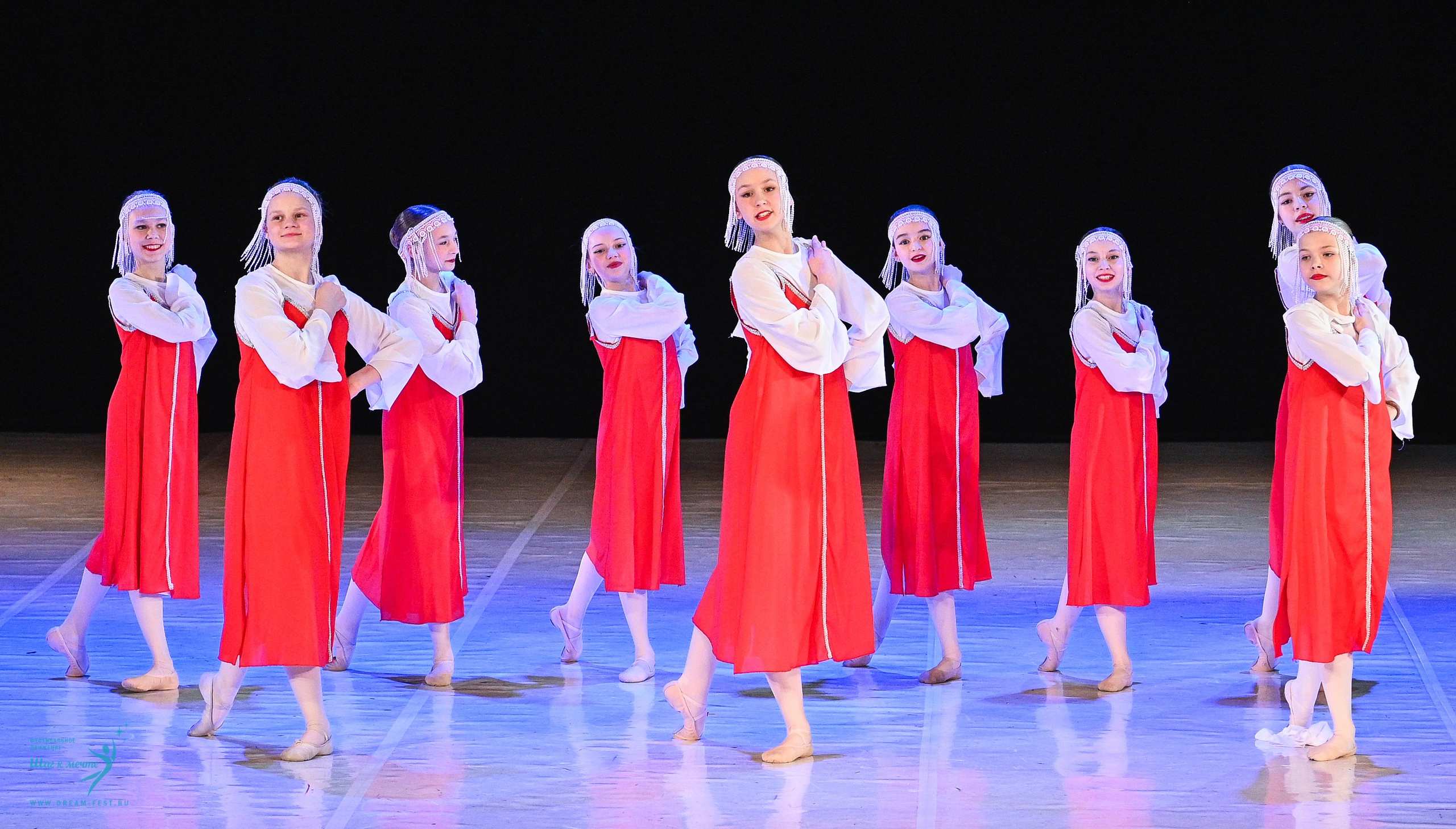 15.03.2025 «Моя Сцена» Фестивальное движение «Шаг к мечте» г. Москва. Медиастудия Фото Концепт