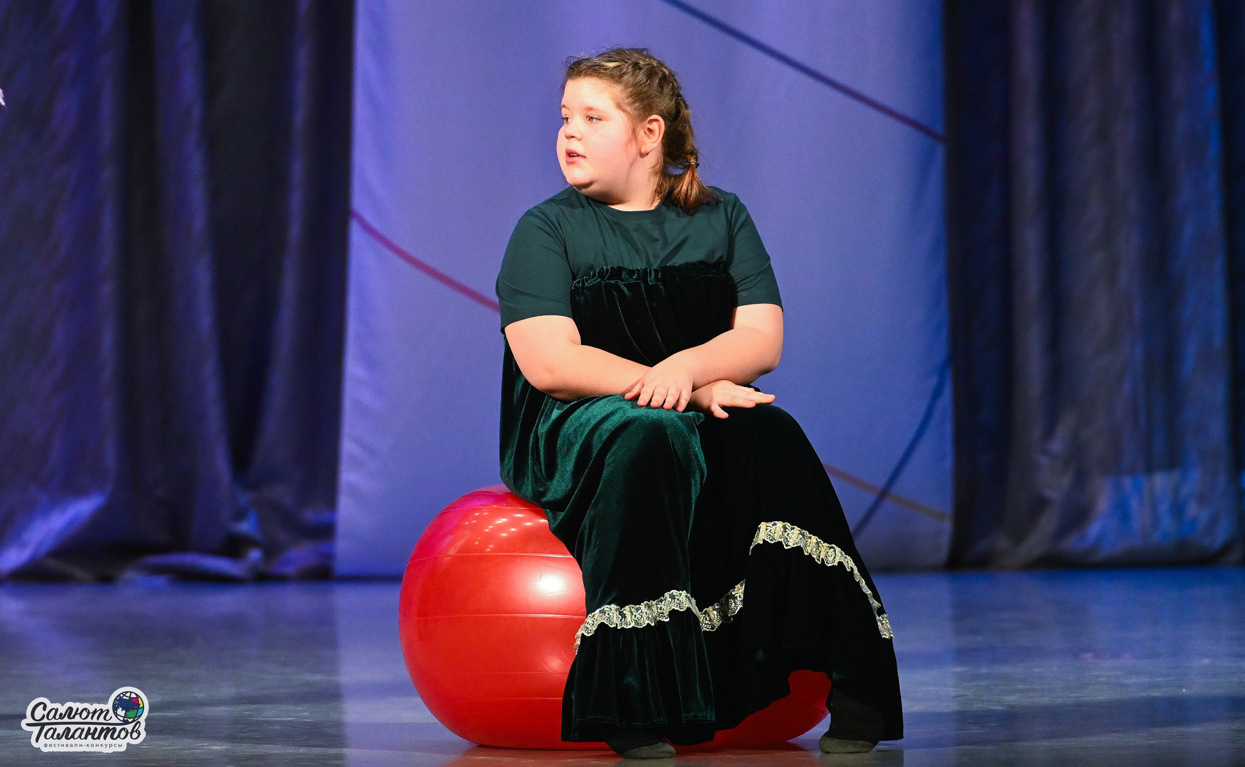 08.01.2026 «Салют Талантов» 8-й фестиваль-конкурс «Снегурочка встречает таланты» г. Ярославль. Медиастудия Фото Концепт