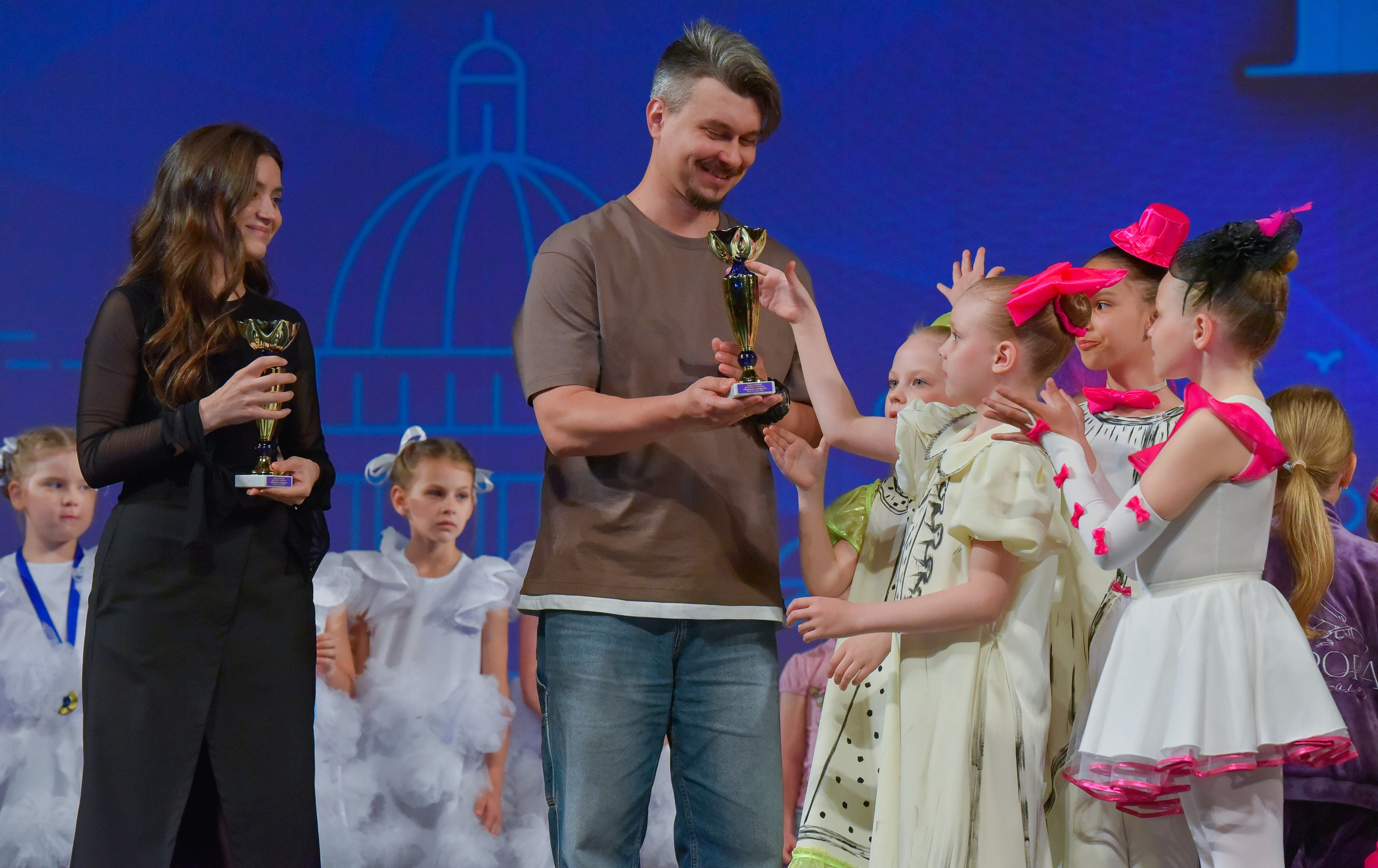 08.06.2024 Всероссийский фестиваль талантов «Невские встречи» г. Санкт-Петербург. Медиастудия Фото Концепт