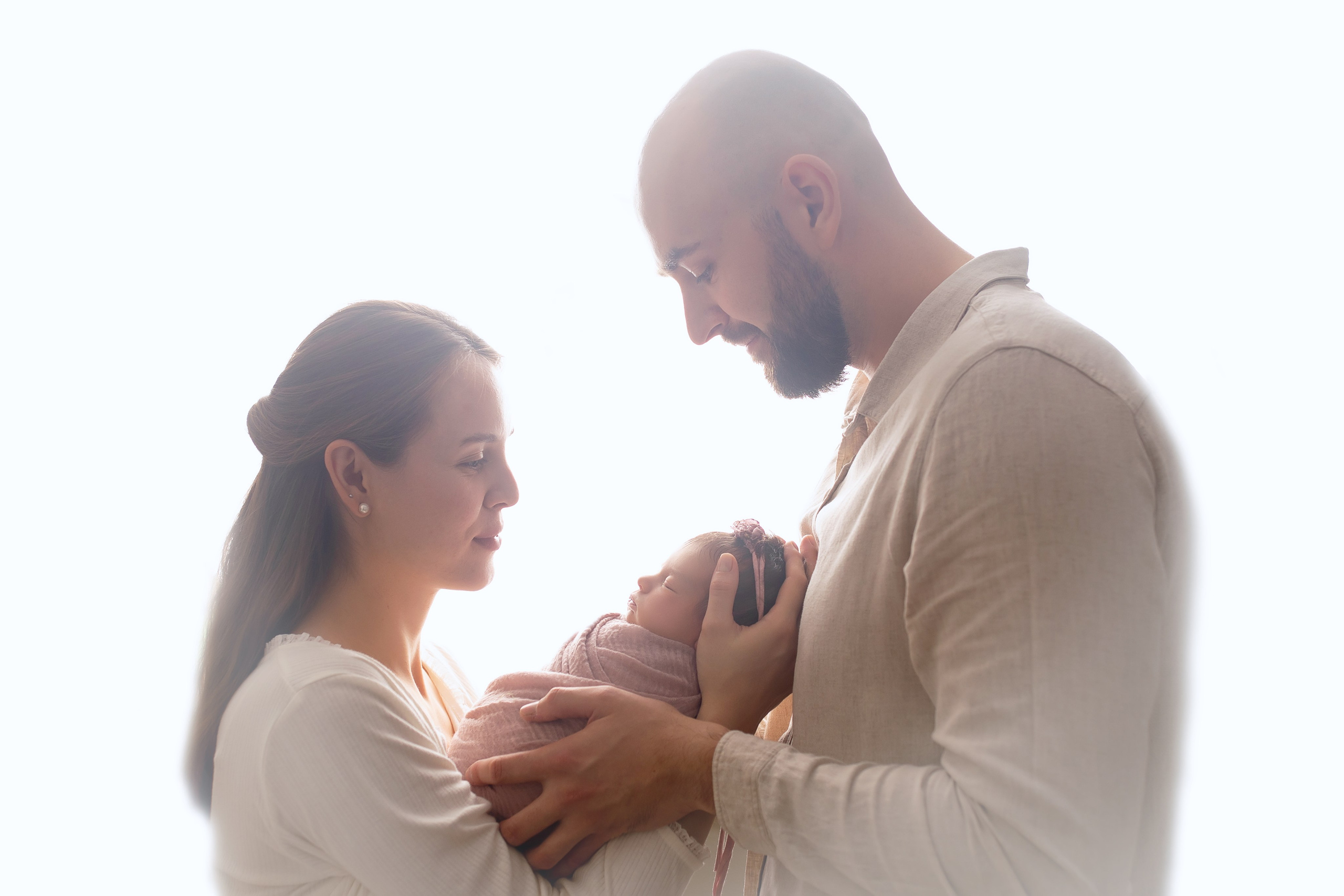Фотосъемка младенцев Хабаровск, фотосессия новорожденных Хабаровск, фотосессия newborn Хабаровск