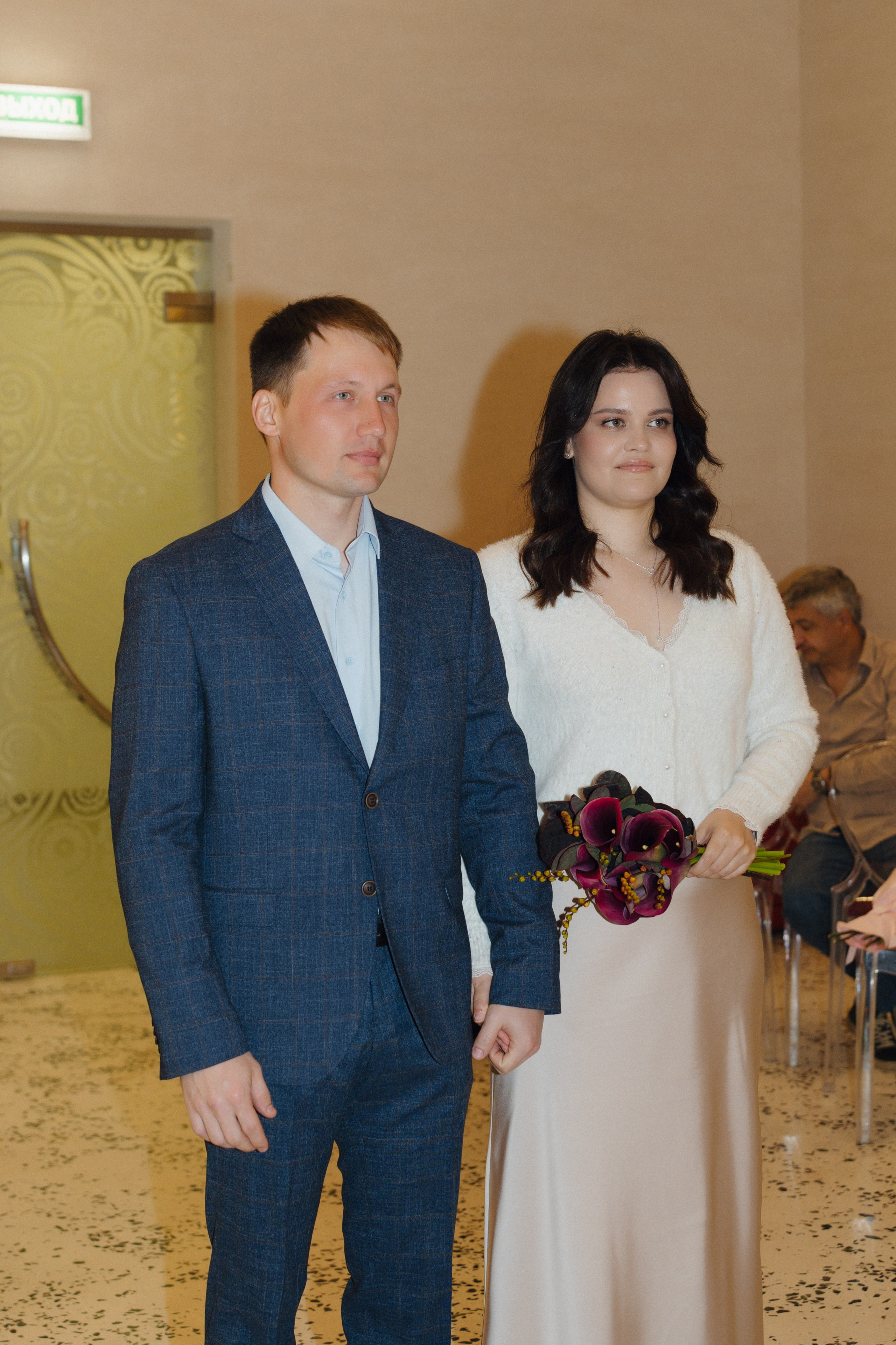 Алексей и Анастасия. Фотограф в Самара Роман Квес