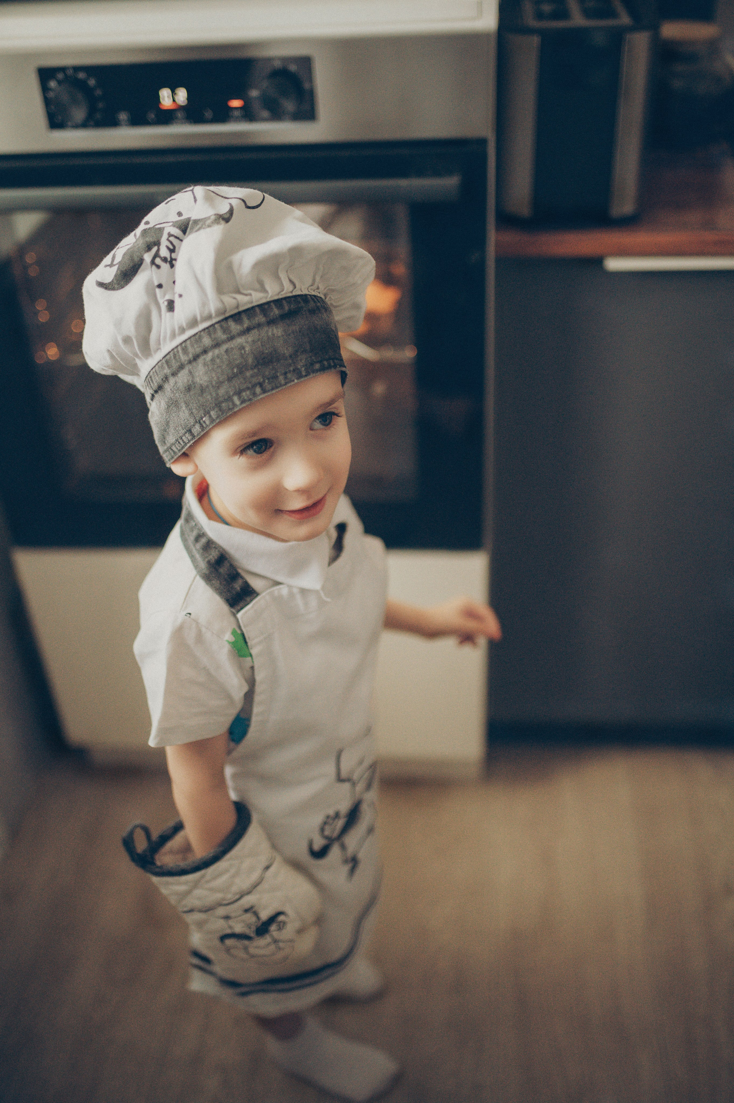 Поворята Миша и Тимофей (домашняя). Фотограф, г. Лесной Свердловской области